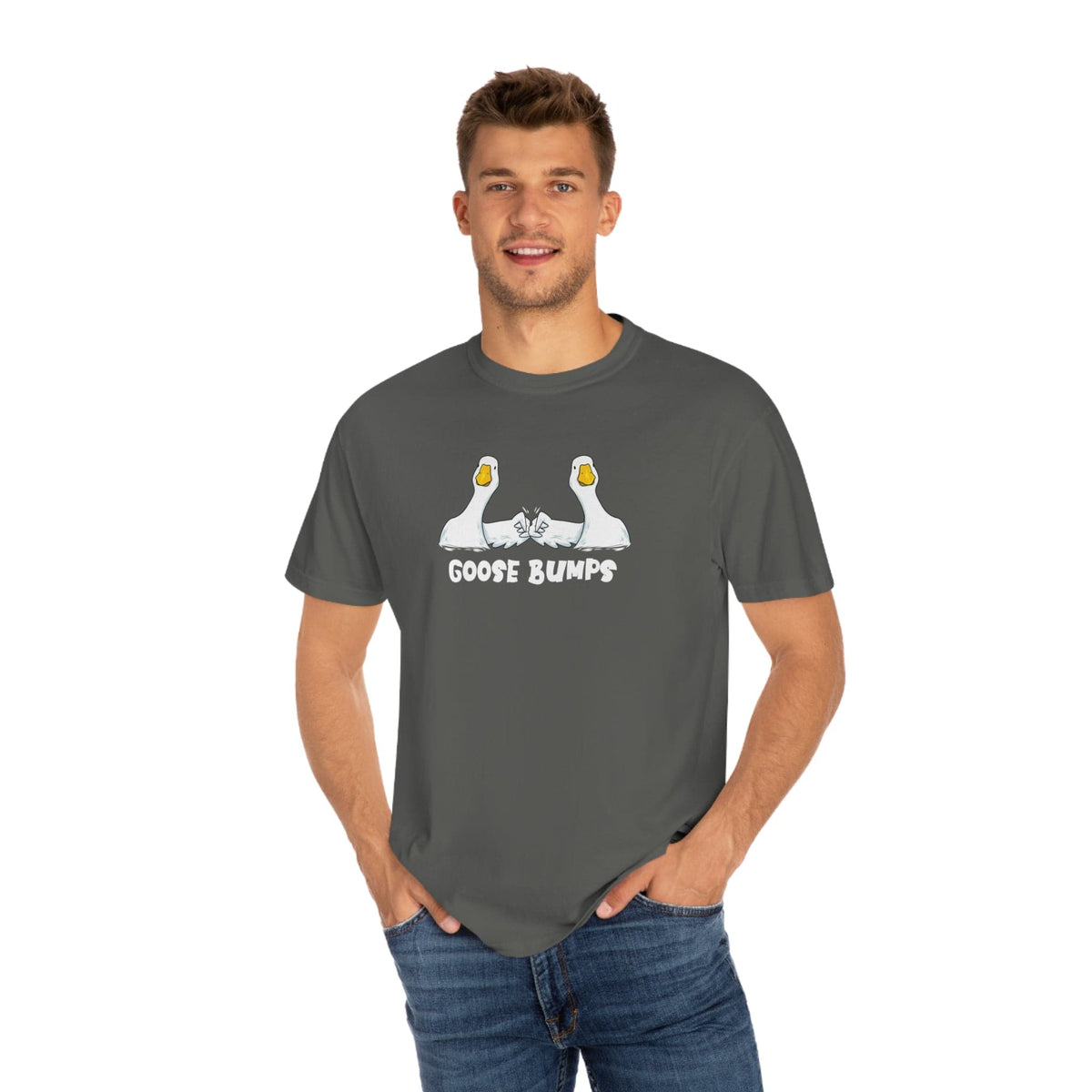 Goosebumps Printed on Comfort Colors®1717
