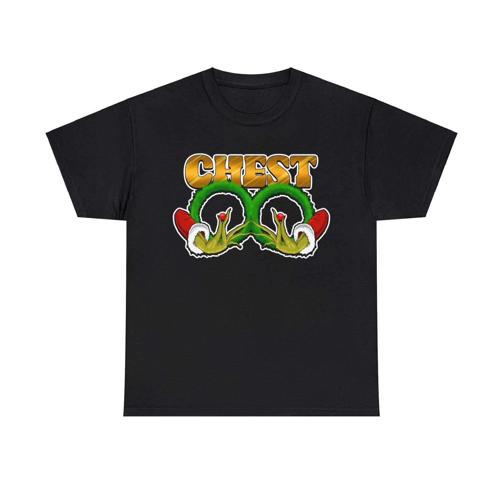 Grinch Chest Unisex Tee