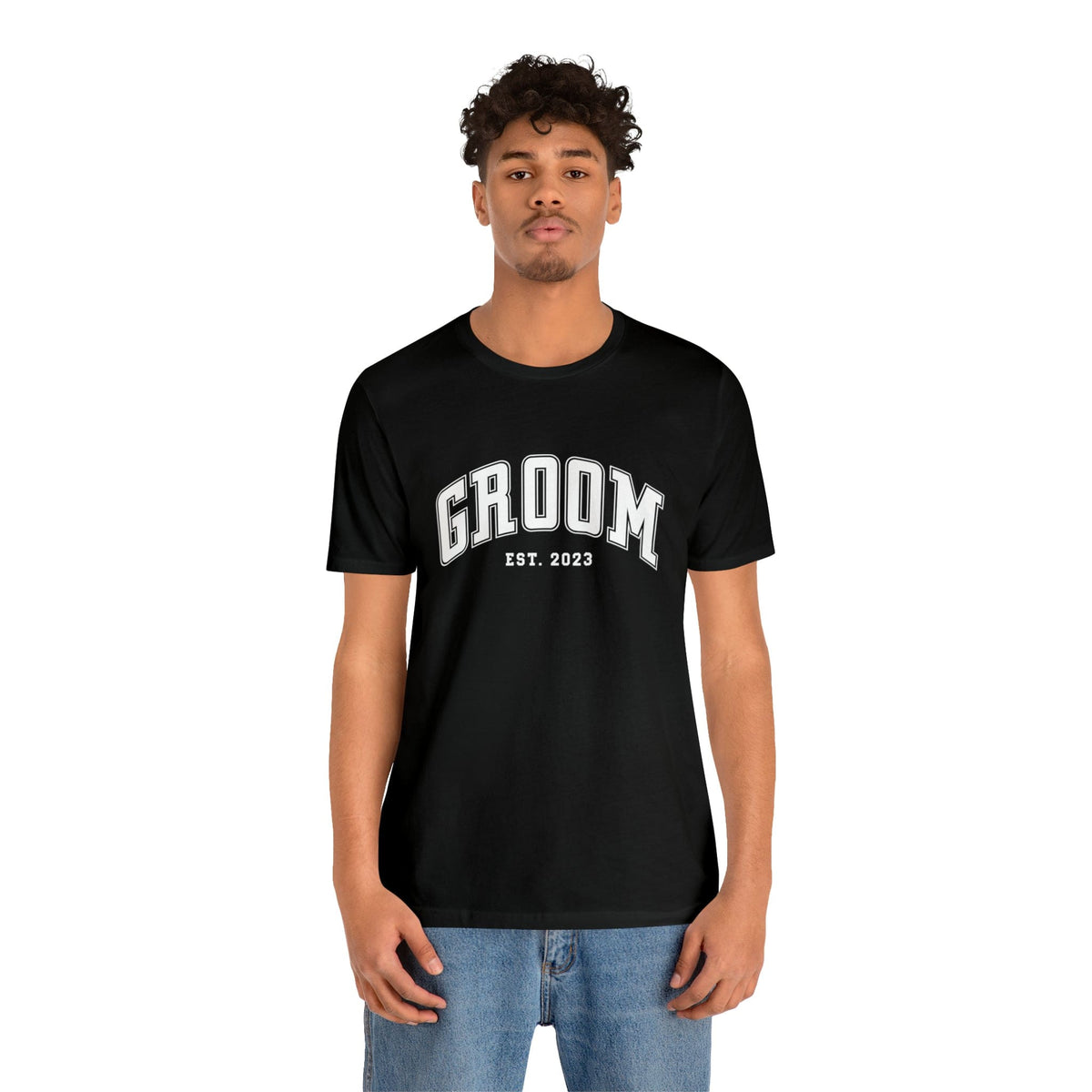 Groom Est. 2023 Unisex Shirt