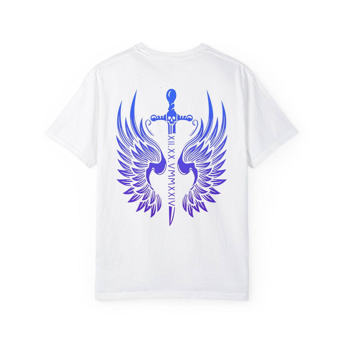 Guardian Roman numerals