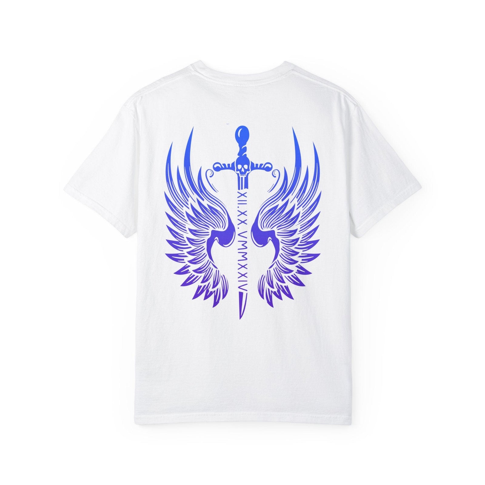 Guardian Roman numerals