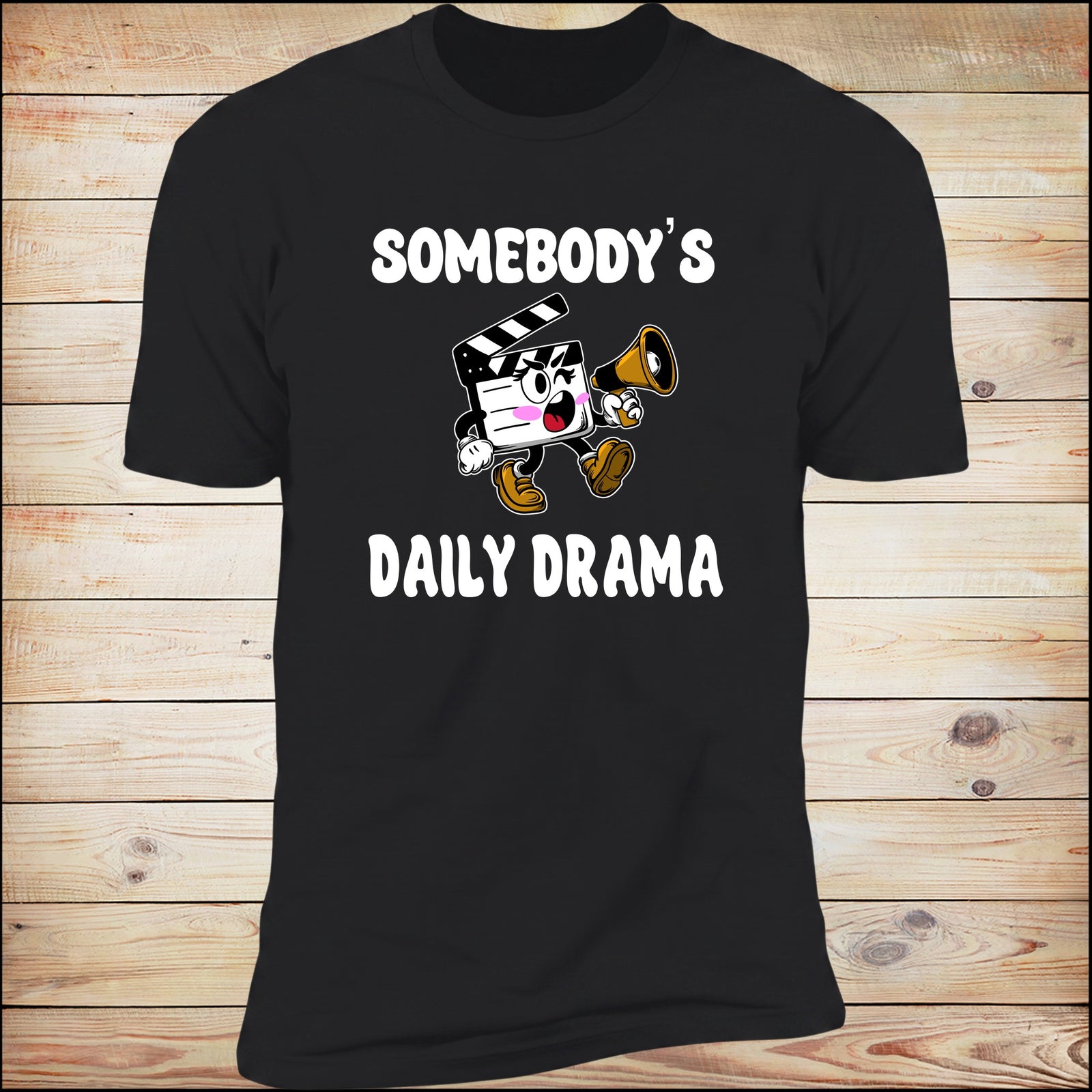Somebody's Daily Drama