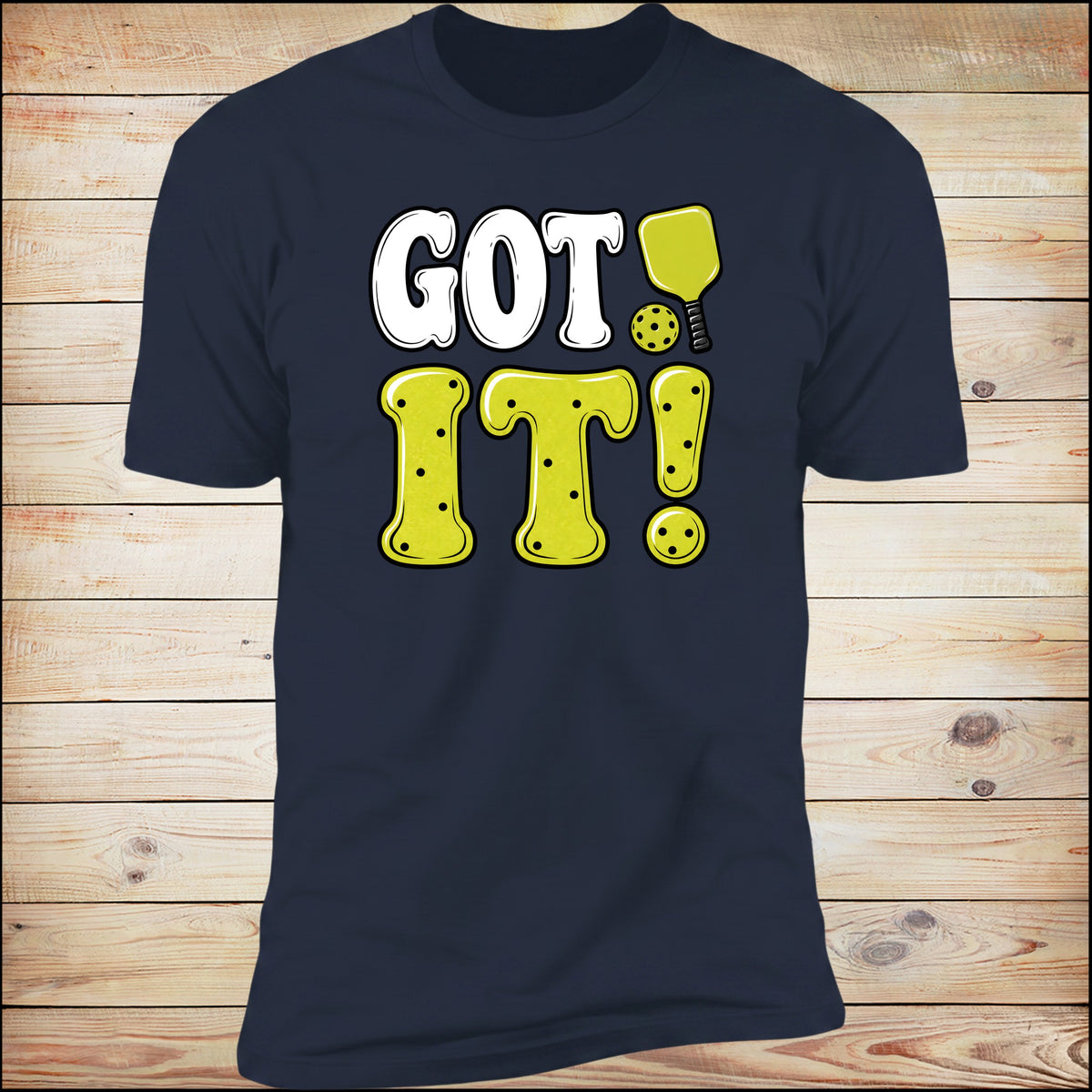 Got It!