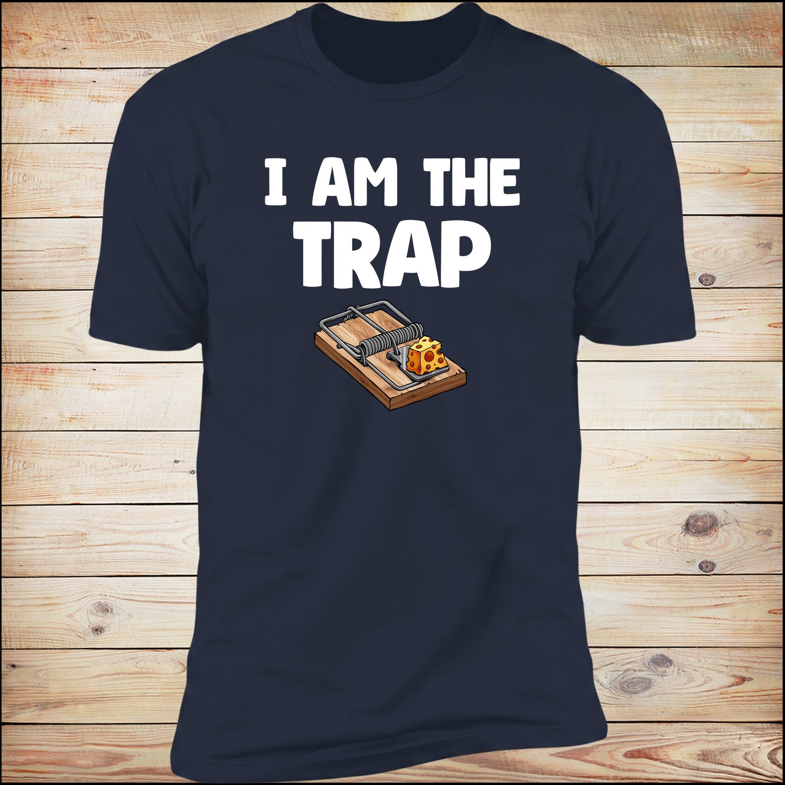 I Am The Trap