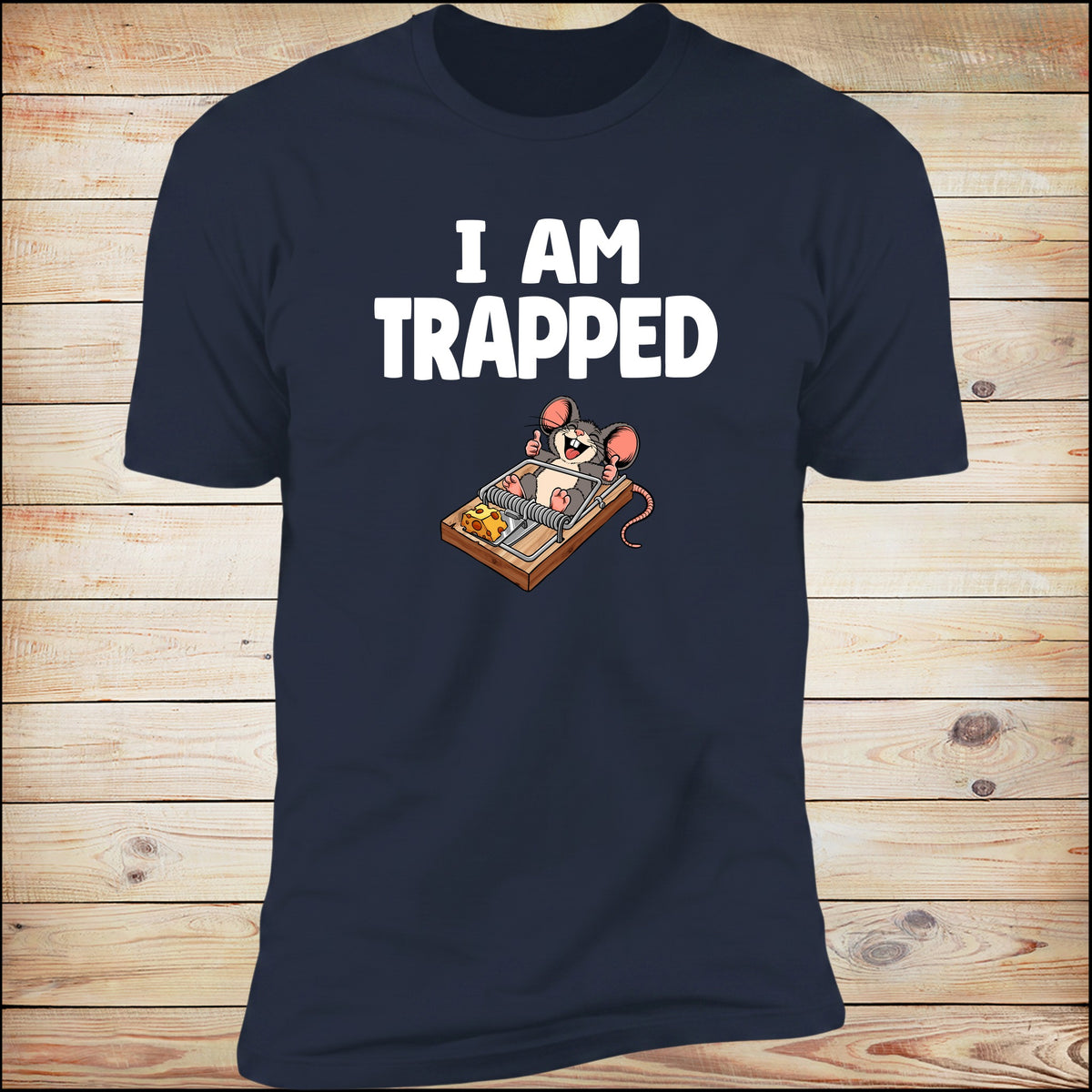 I Am Trapped