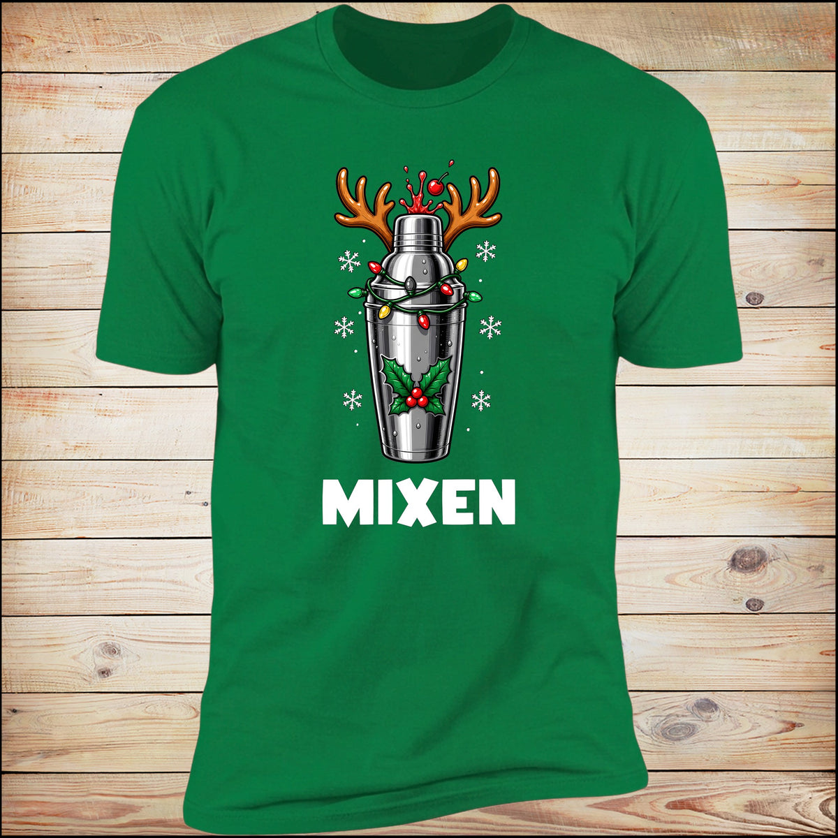 Mixen