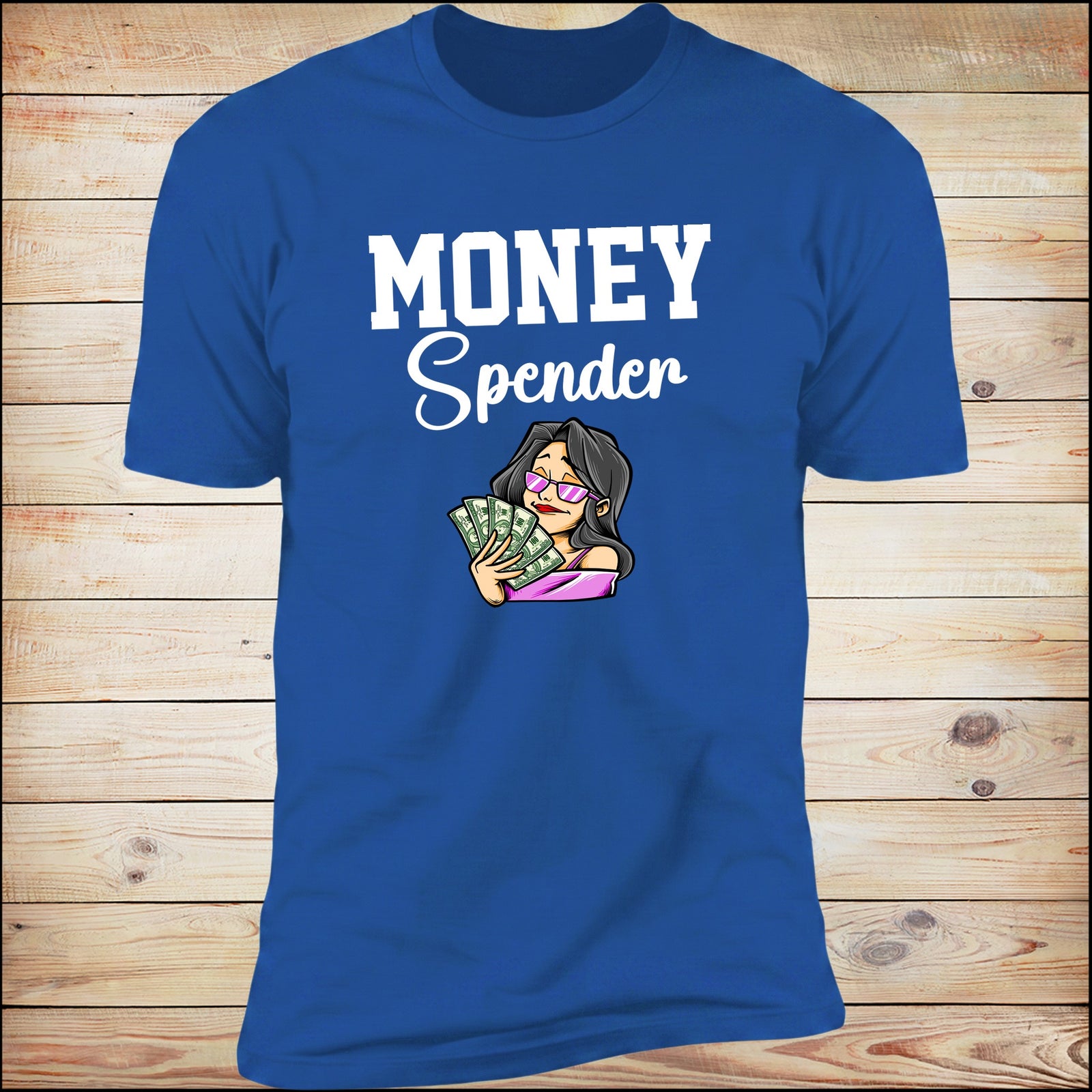 Money Spender