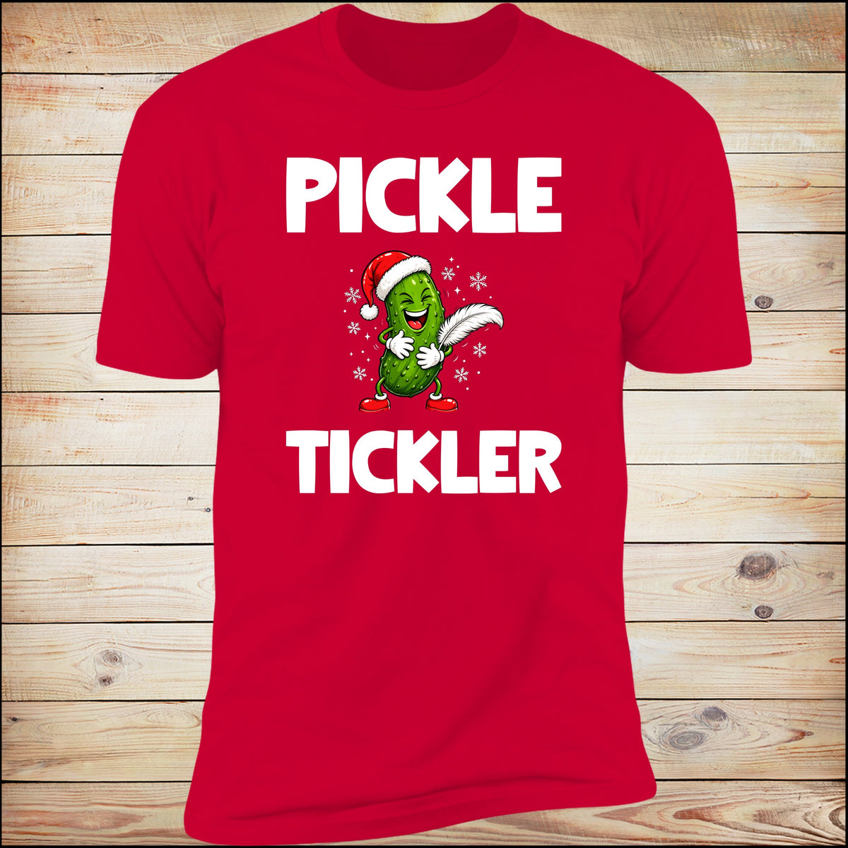 Pickle Tickler