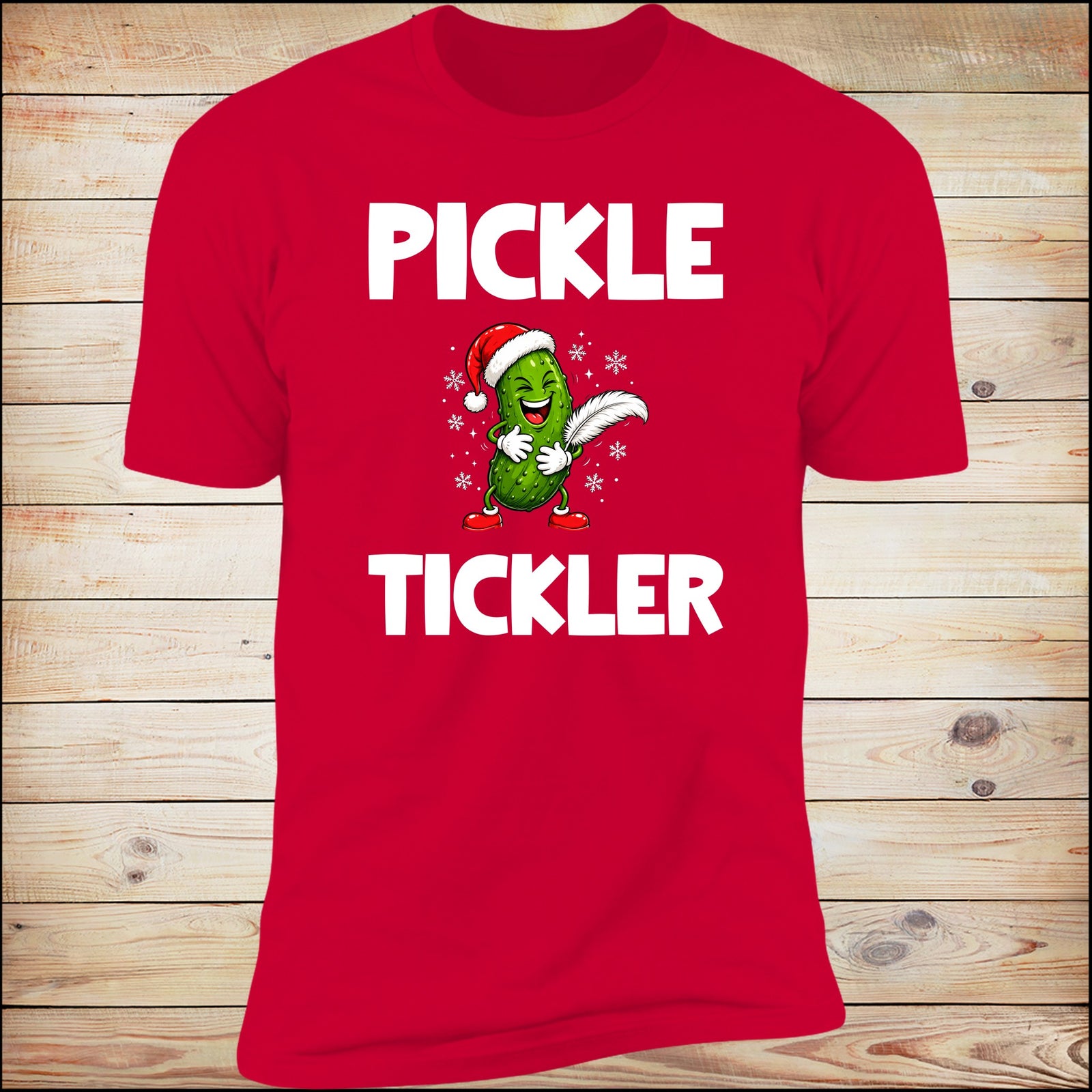 Pickle Tickler