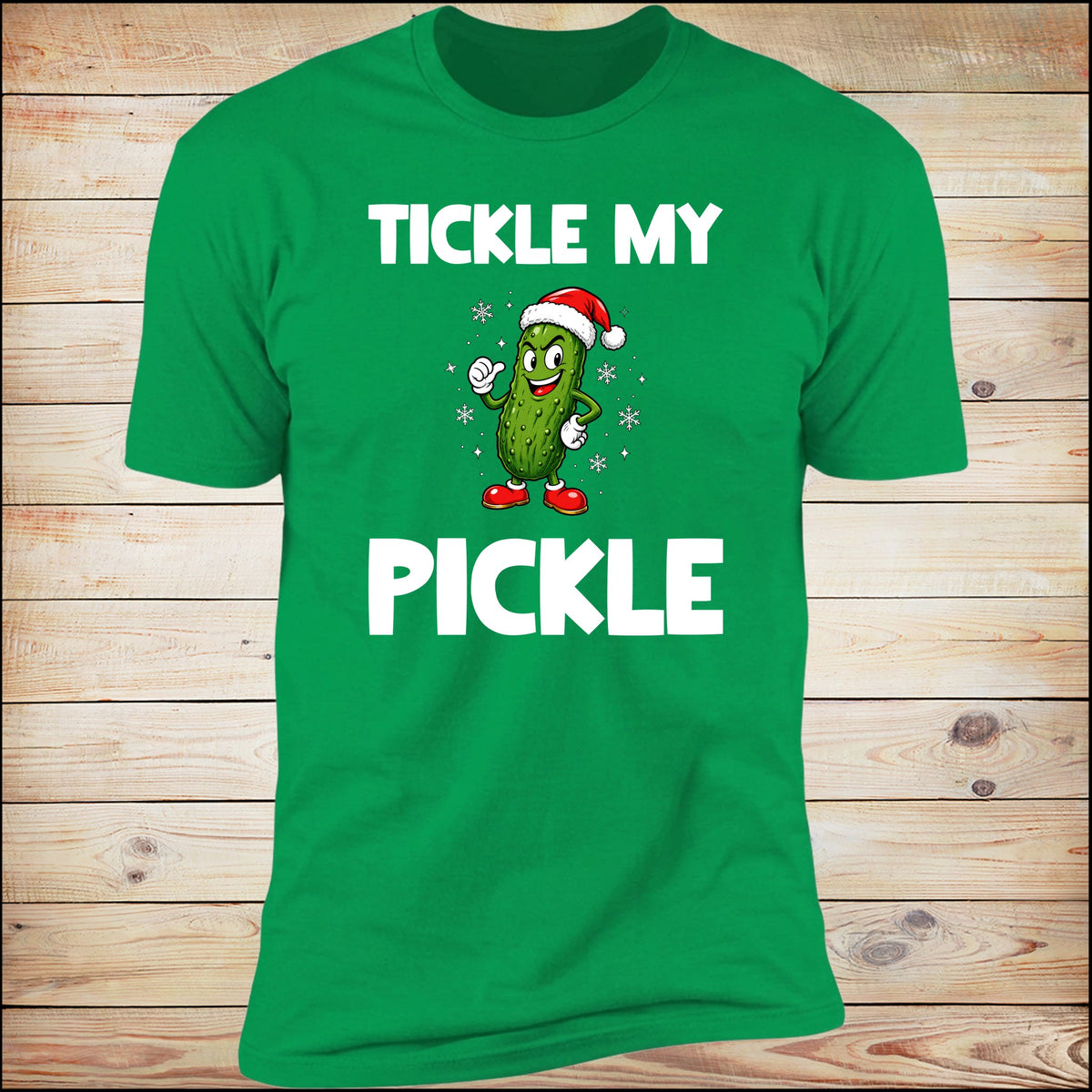 Tickle My Pickle