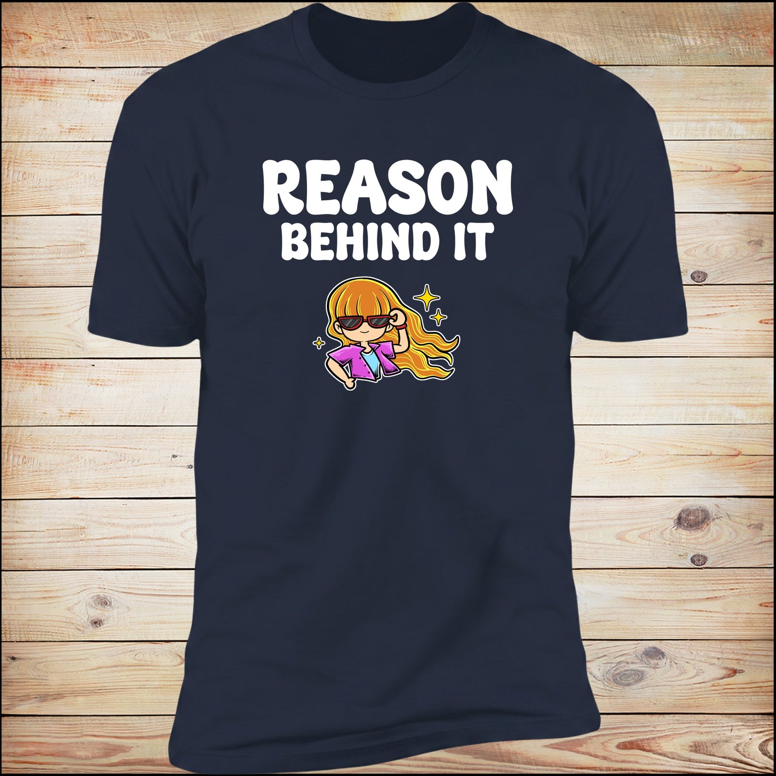Reason Behind It