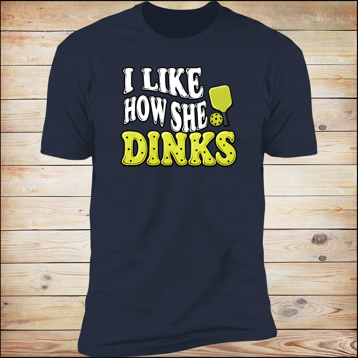 I Like How She Dinks