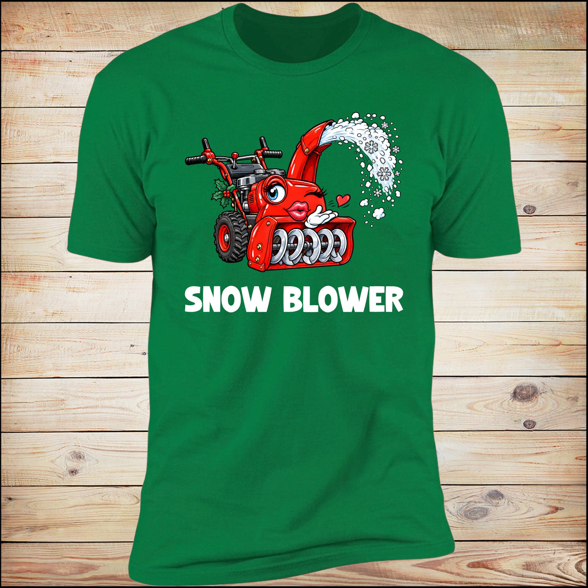 Snow Blower
