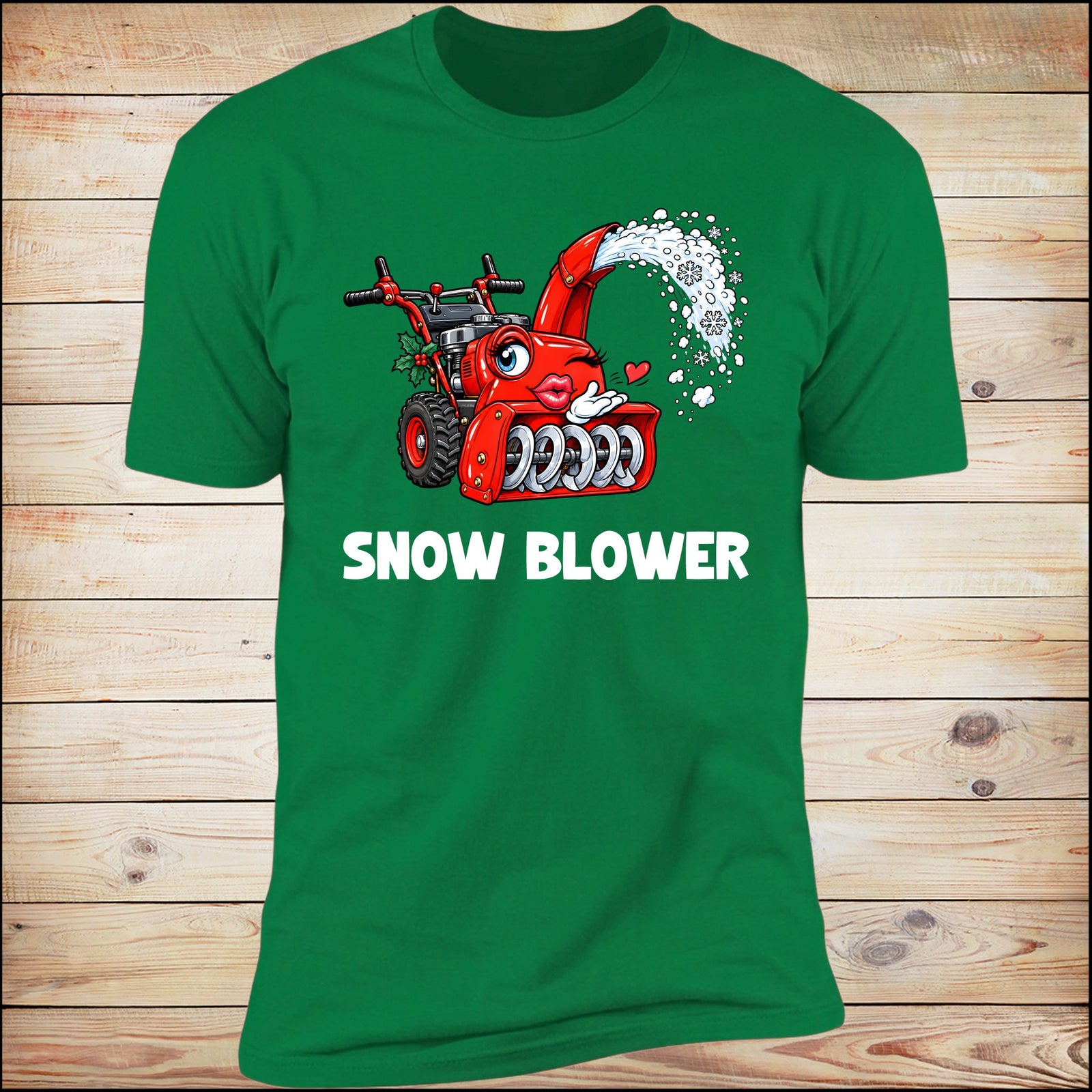 Snow Blower
