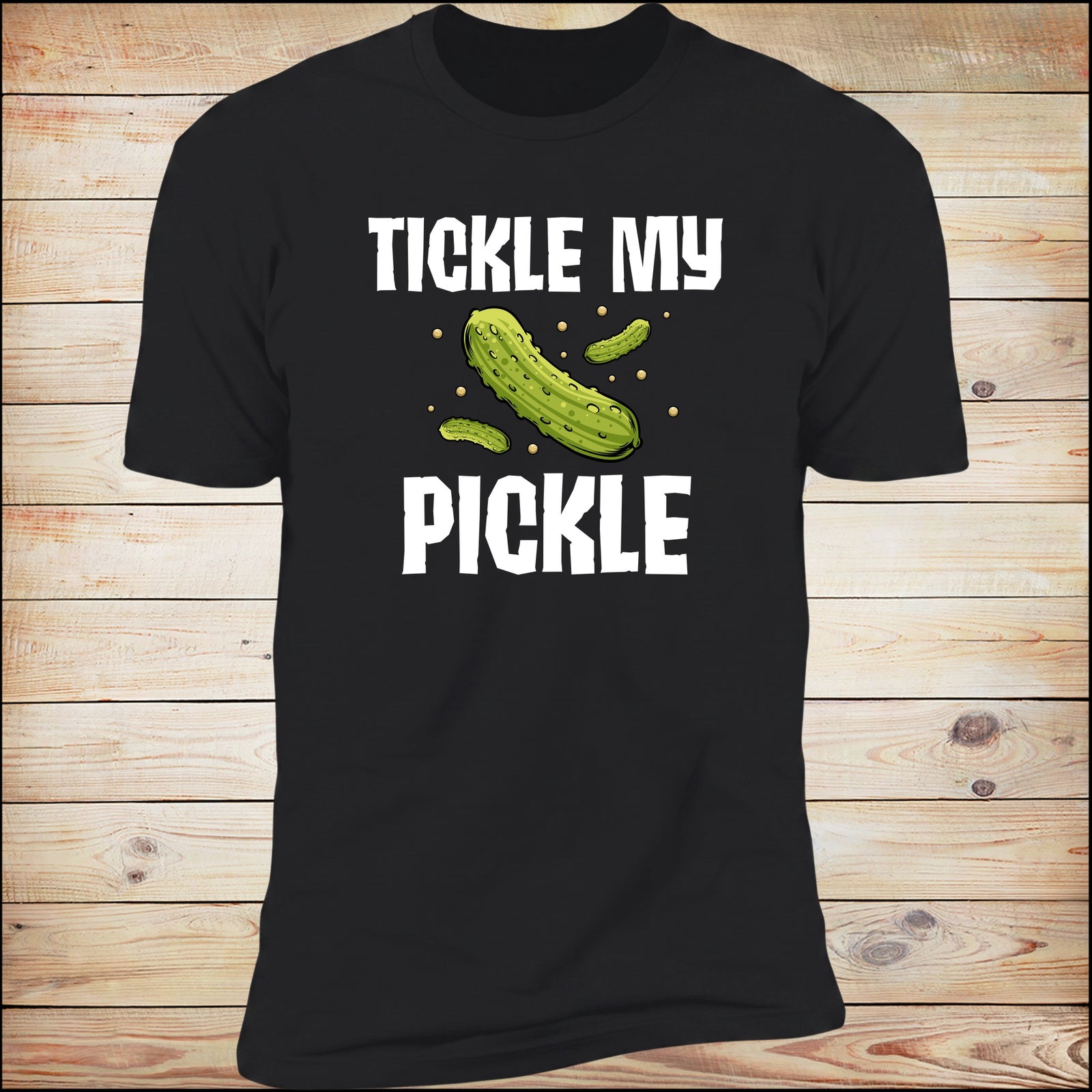 Tickle My Pickle