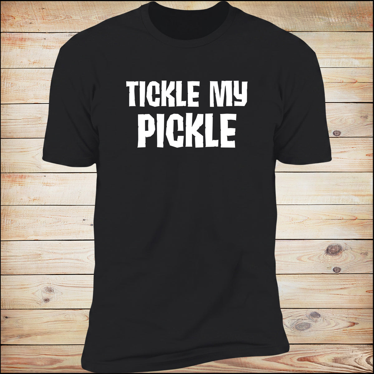 Tickle My Pickle