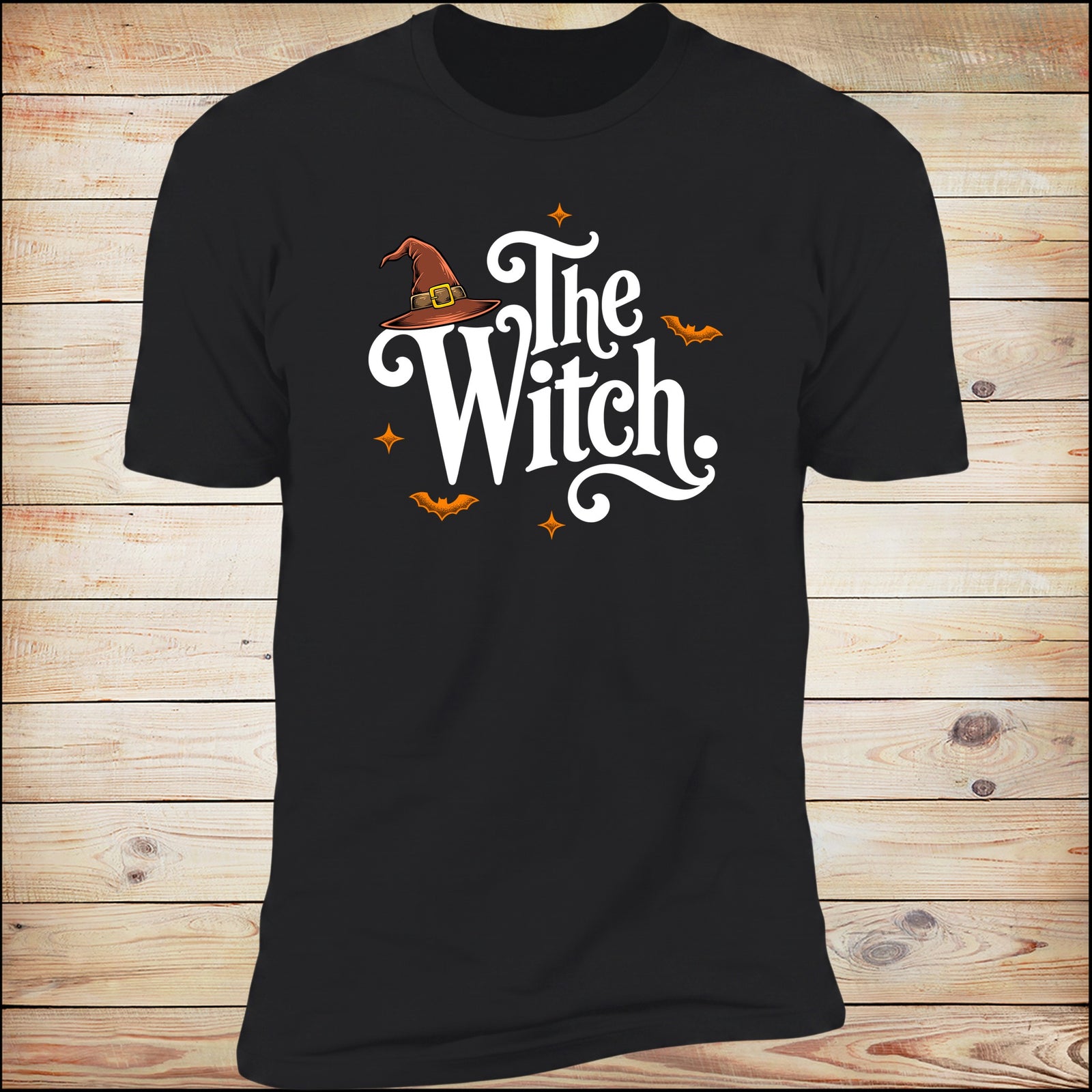 The Witch Deluxe Unisex Tee