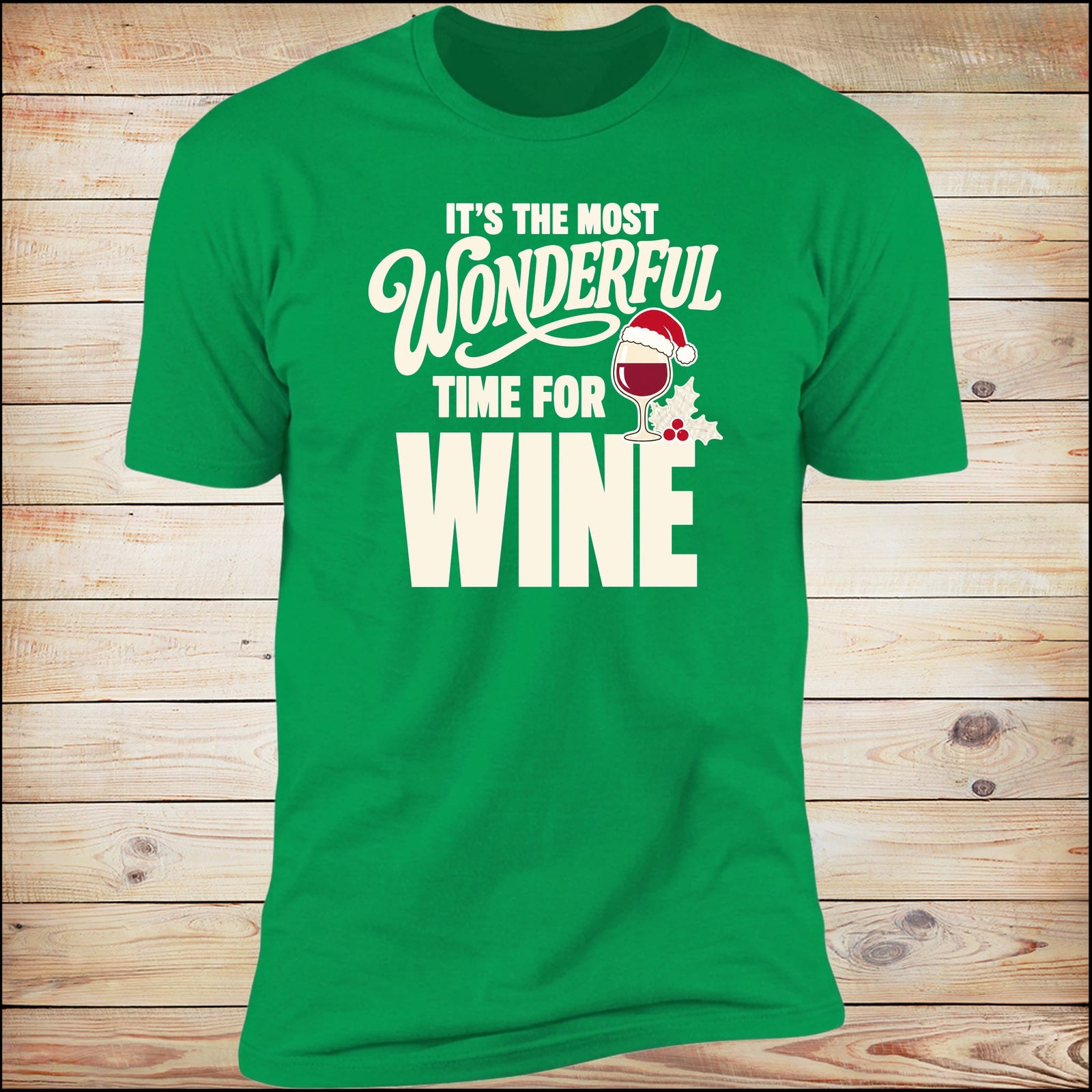 It's The Most Wonderful Time For Wine