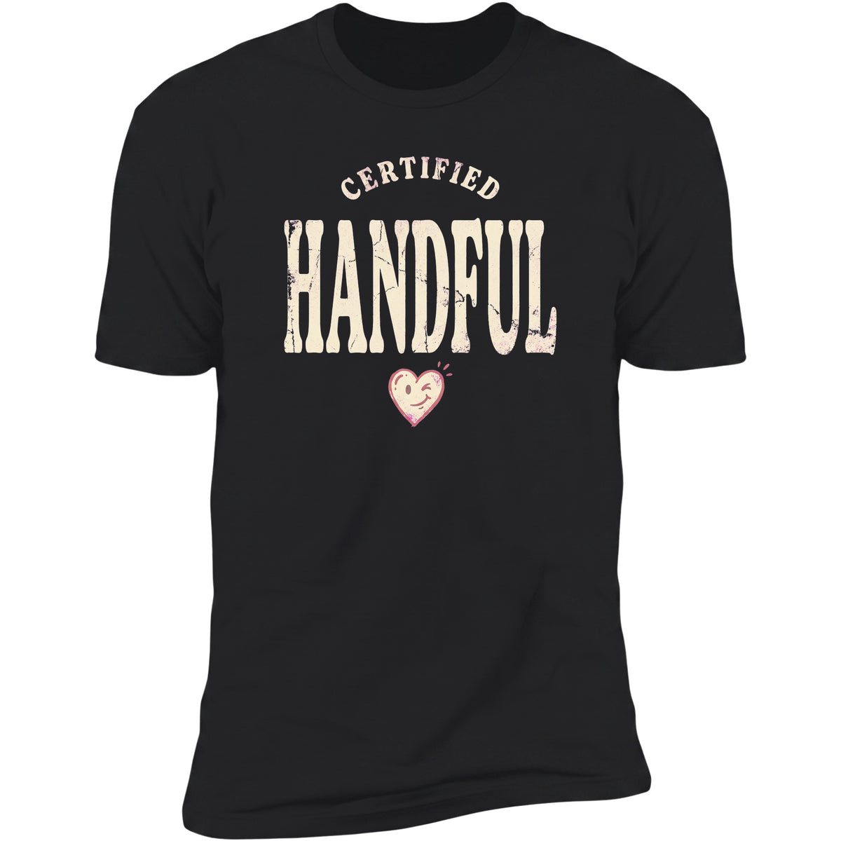 Certified Handful Black variant swatch