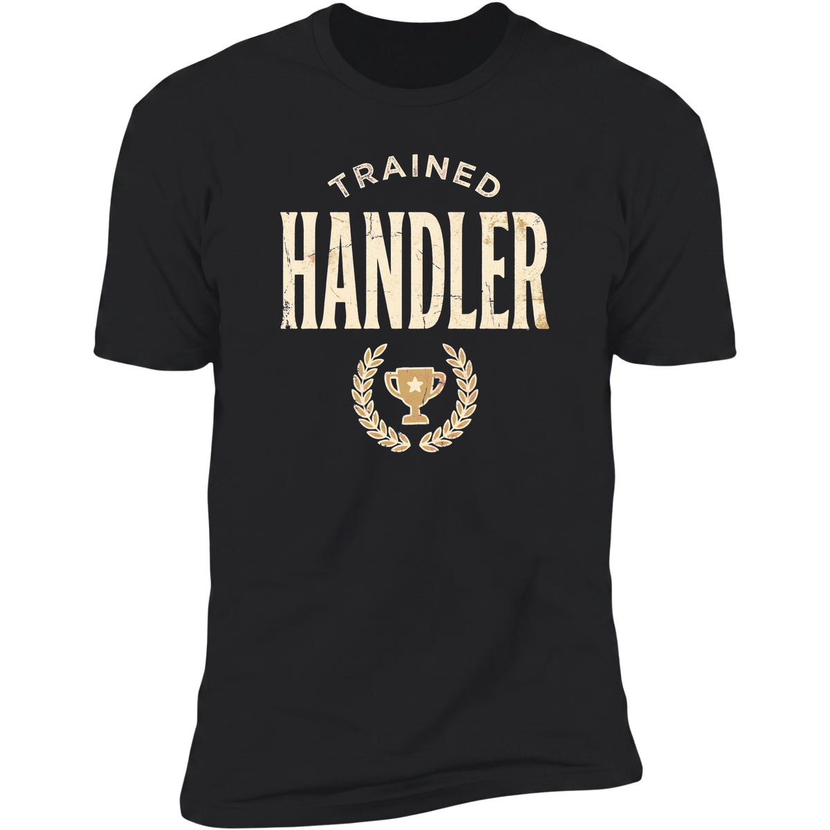 Trained Handler Black variant swatch