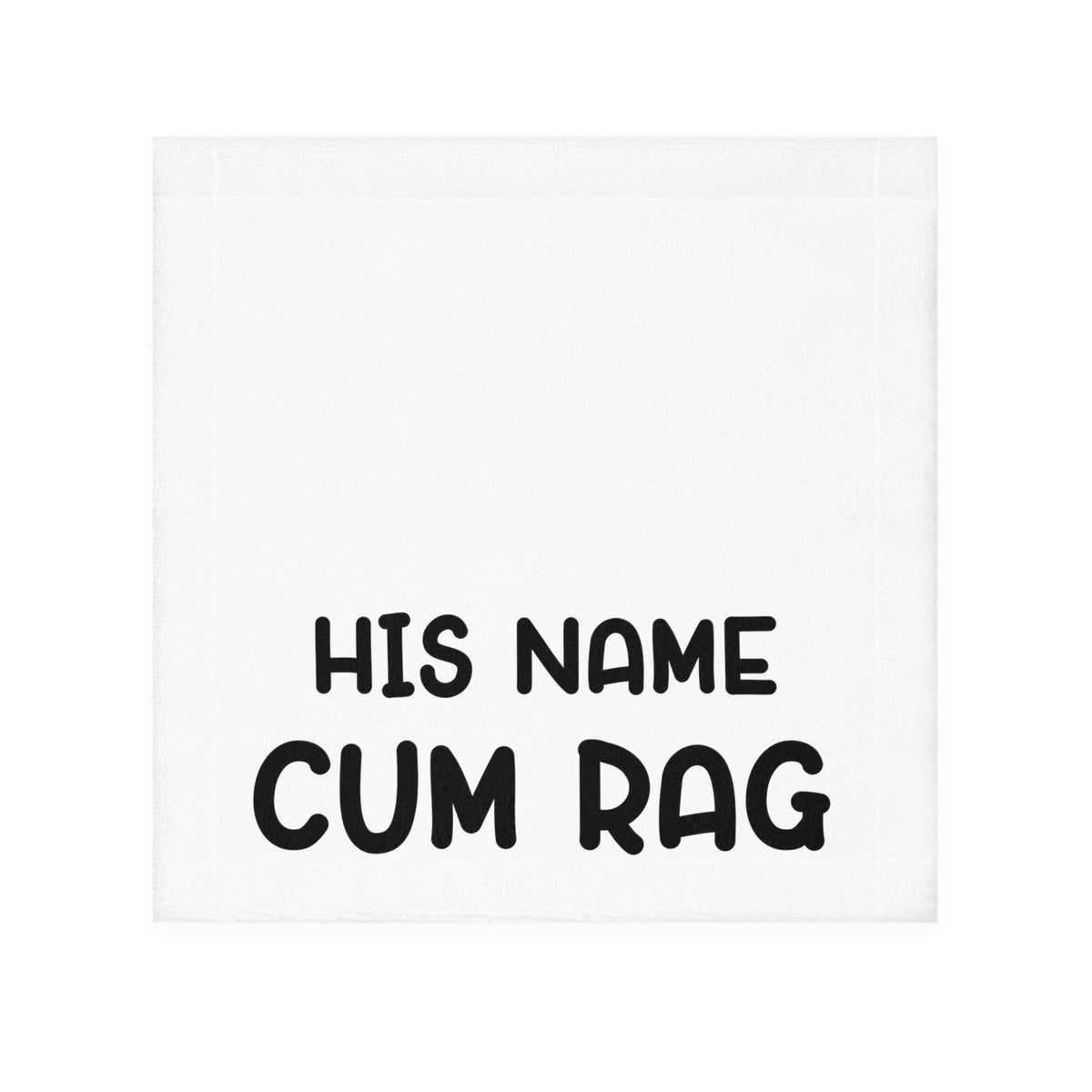 HIS NAME