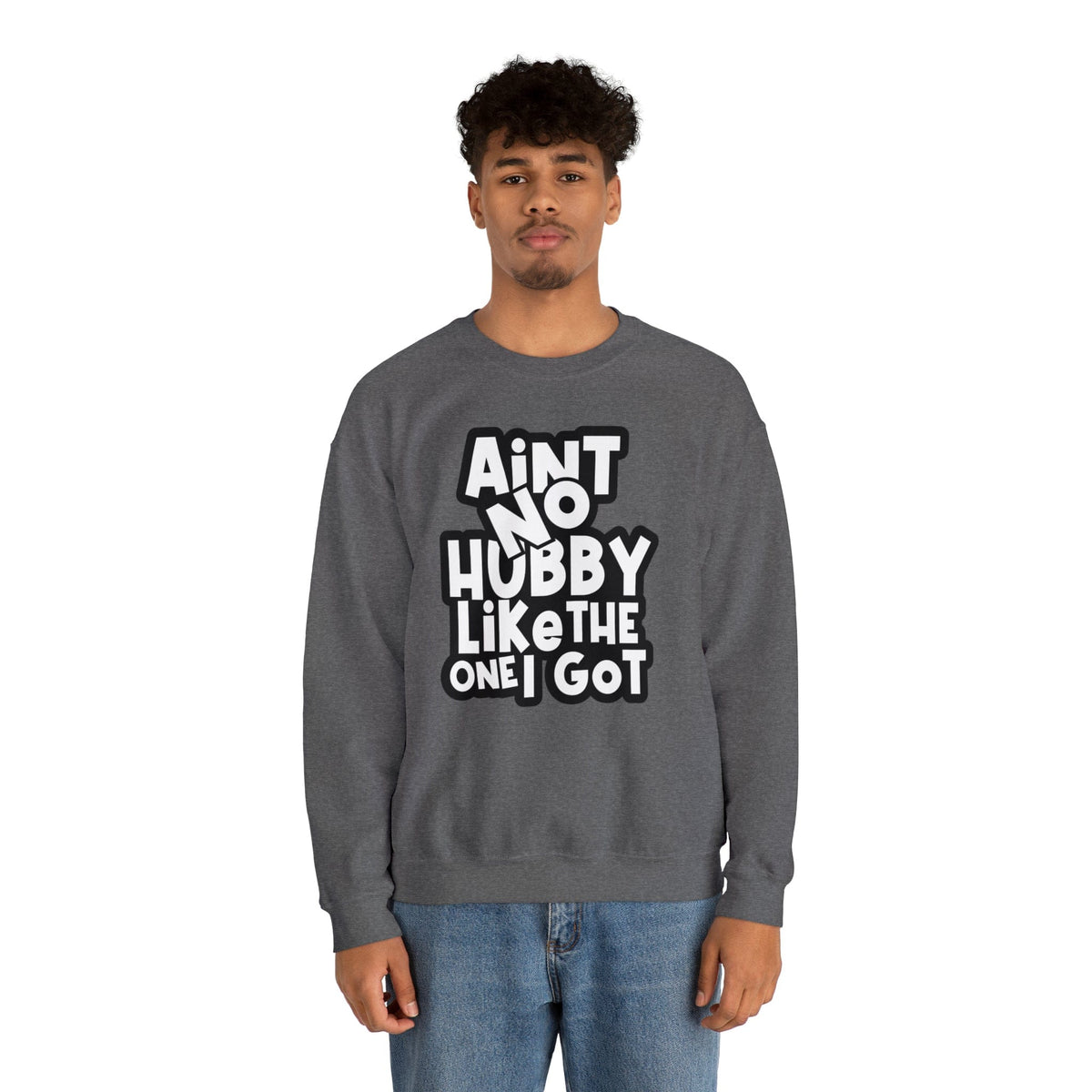 Hubby Sweatshirt