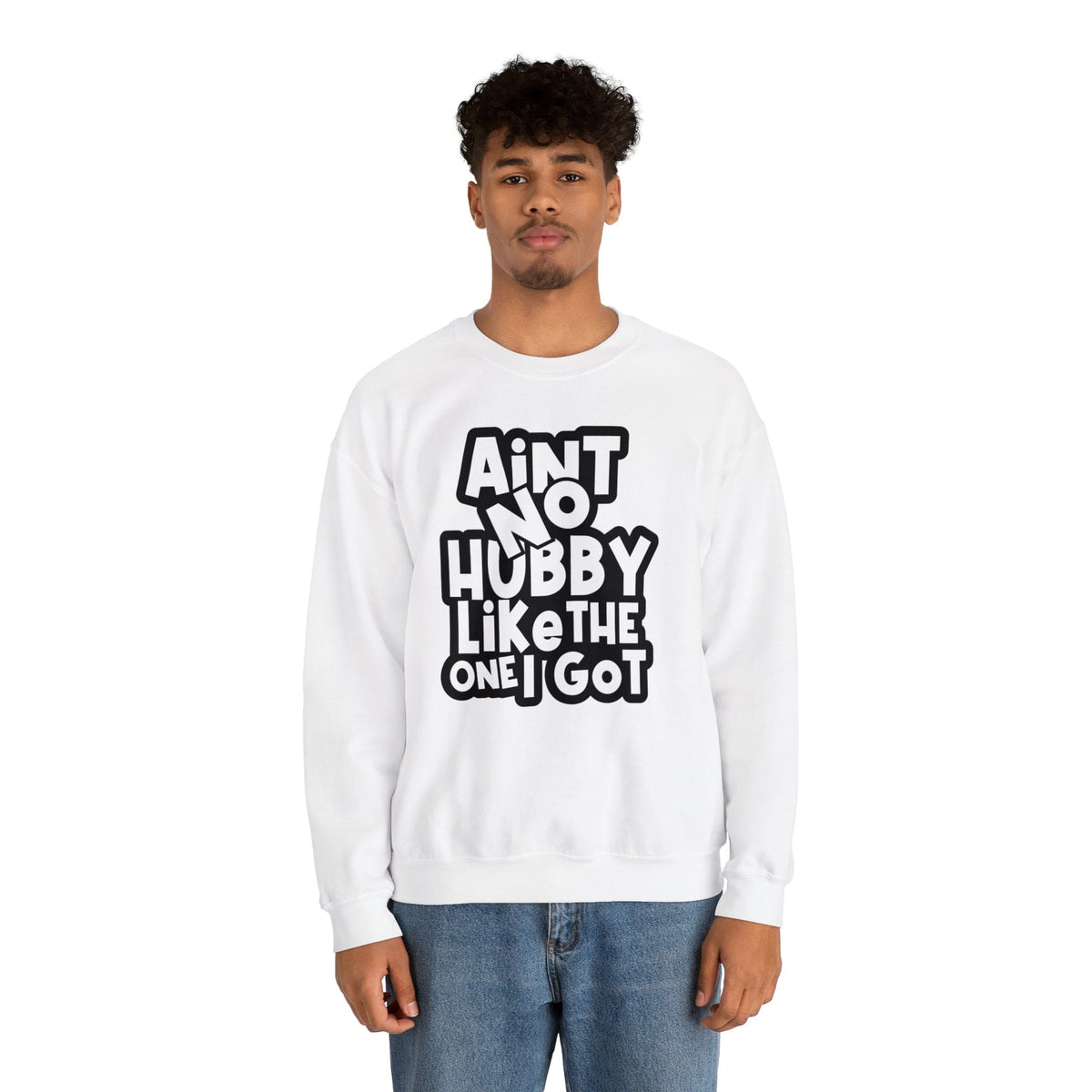 Hubby Sweatshirt