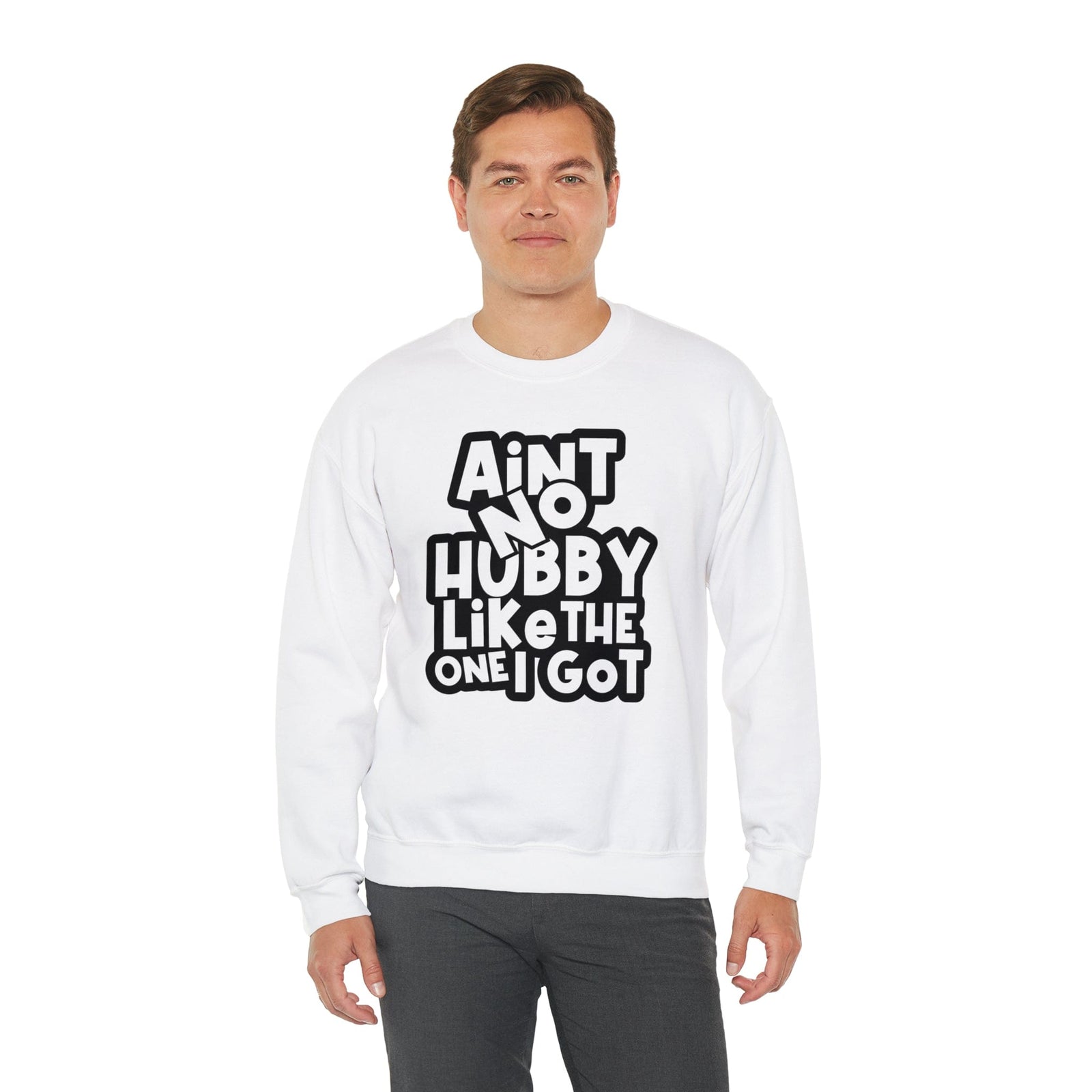 Hubby Sweatshirt