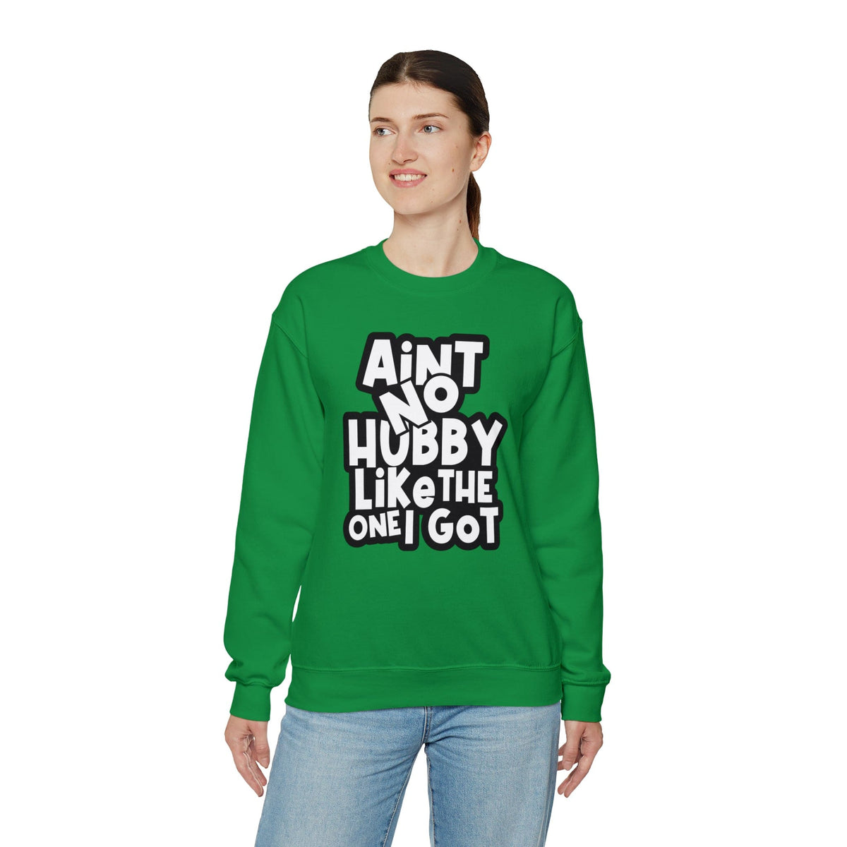 Hubby Sweatshirt