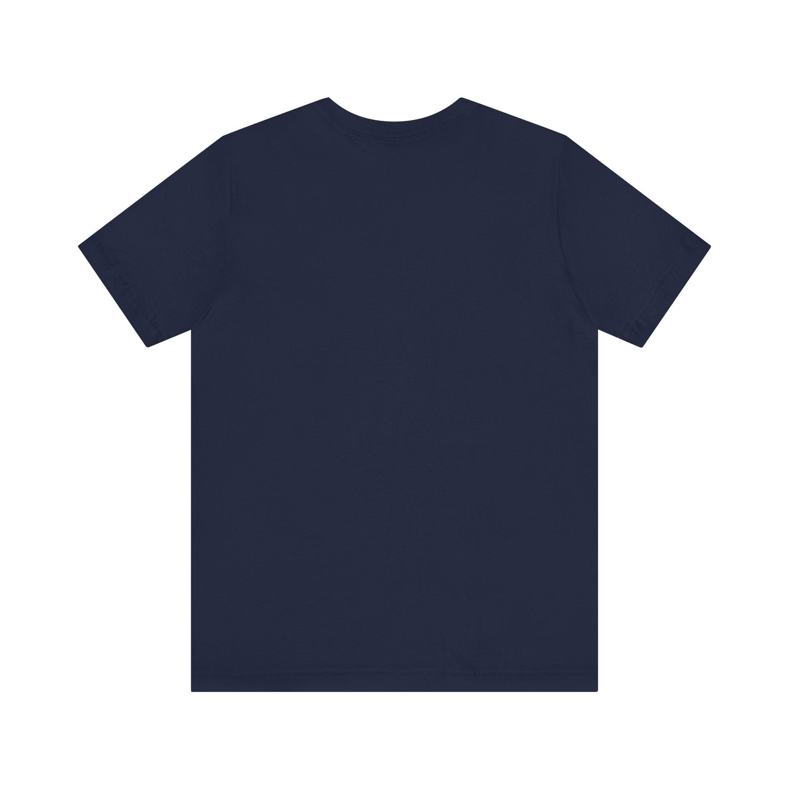 I Come In Peace | Deluxe Navy Unisex Tee
