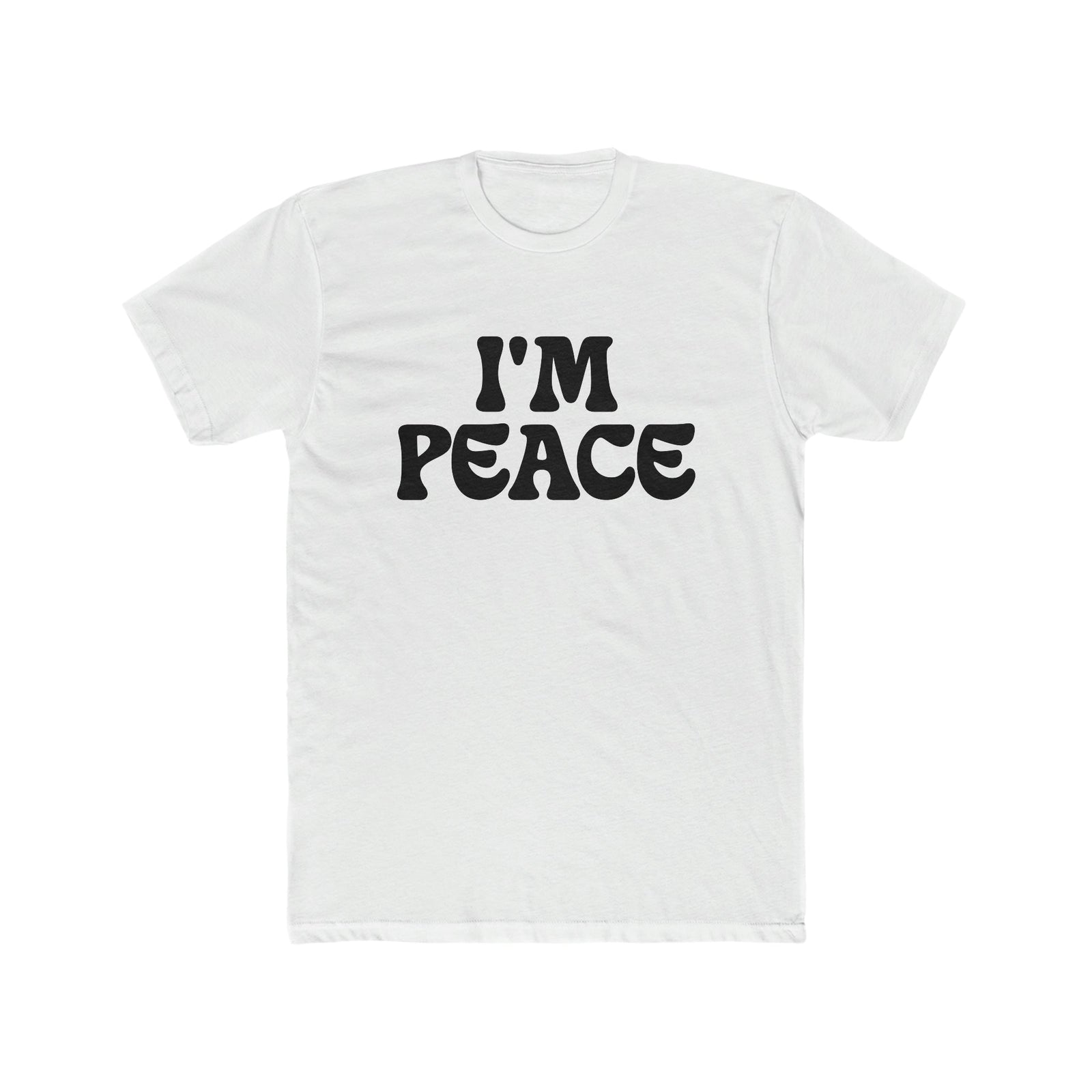 I Come In Peace Premium Unisex Shirt