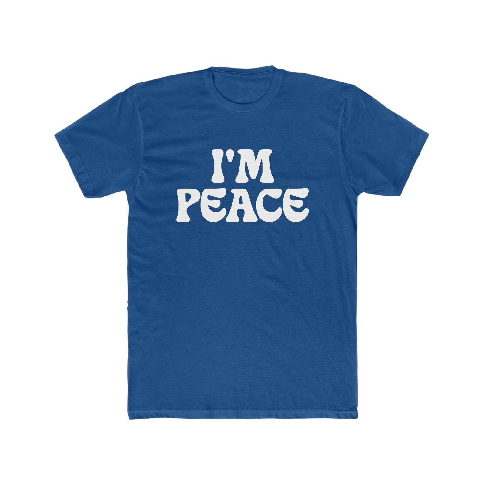 I Come In Peace Premium Unisex Shirt