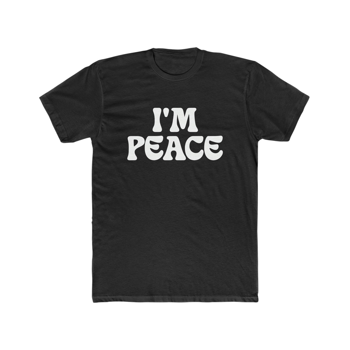 I Come In Peace Premium Unisex Shirt