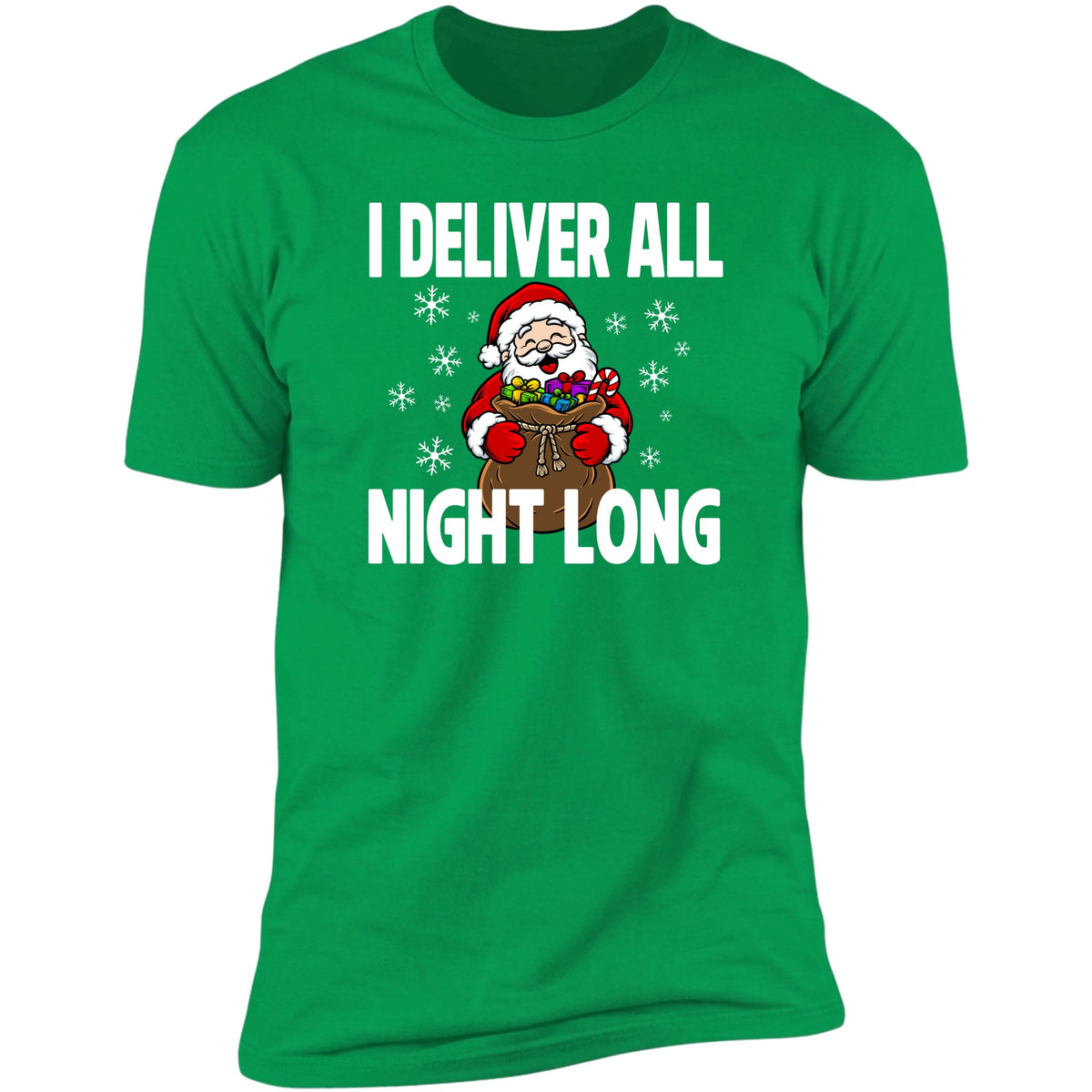 i-deliver-all-night-long irish-green