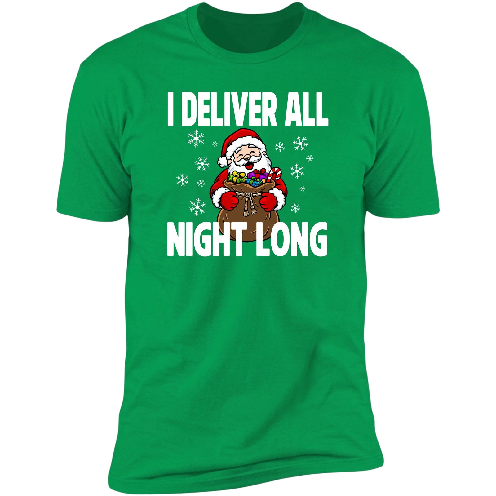 i-deliver-all-night-long irish-green