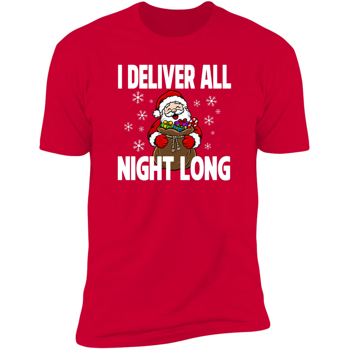 i-deliver-all-night-long red