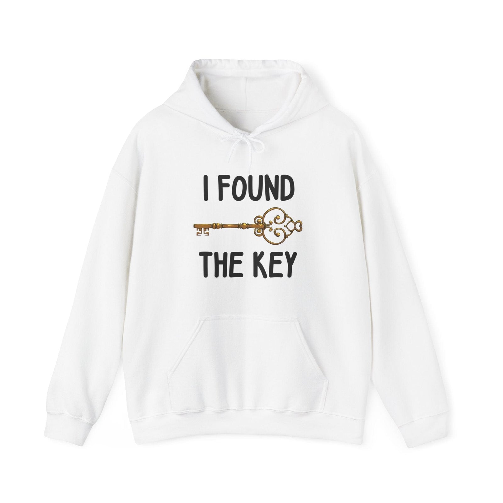 I Found The Key Hoodie