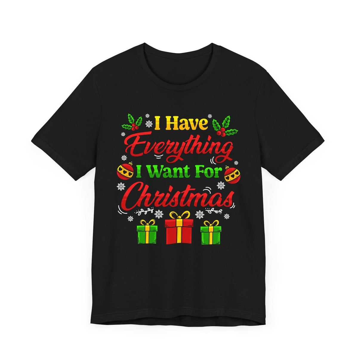 I Have Everything I want for Christmas