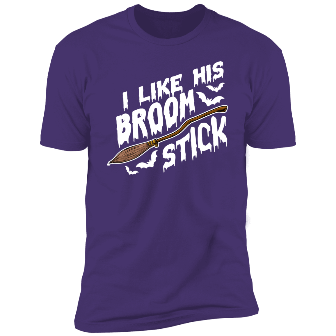 I Like Her Pumpkins & I Like His Broomstick