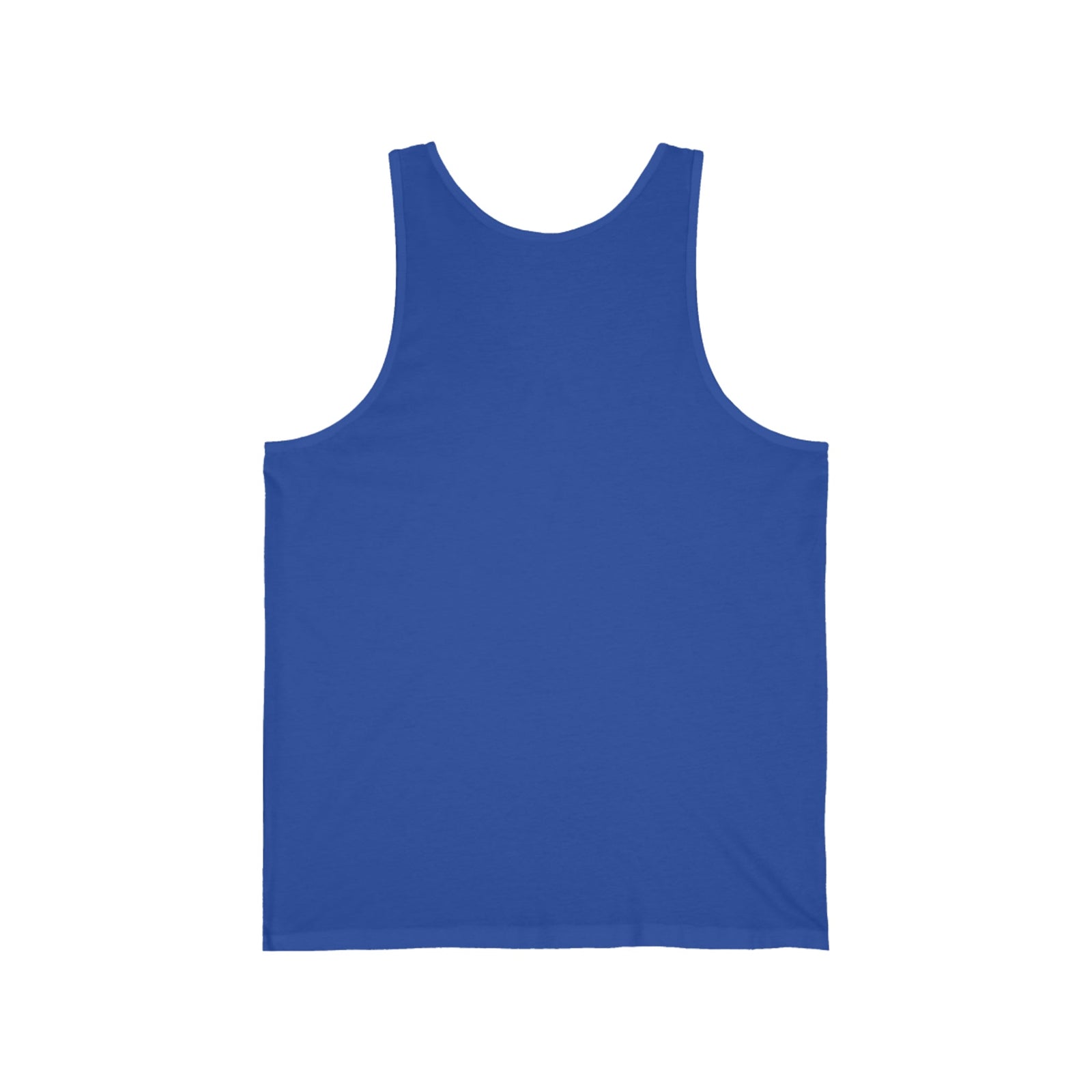 I Like How He Bangs | Unisex Jersey Tank