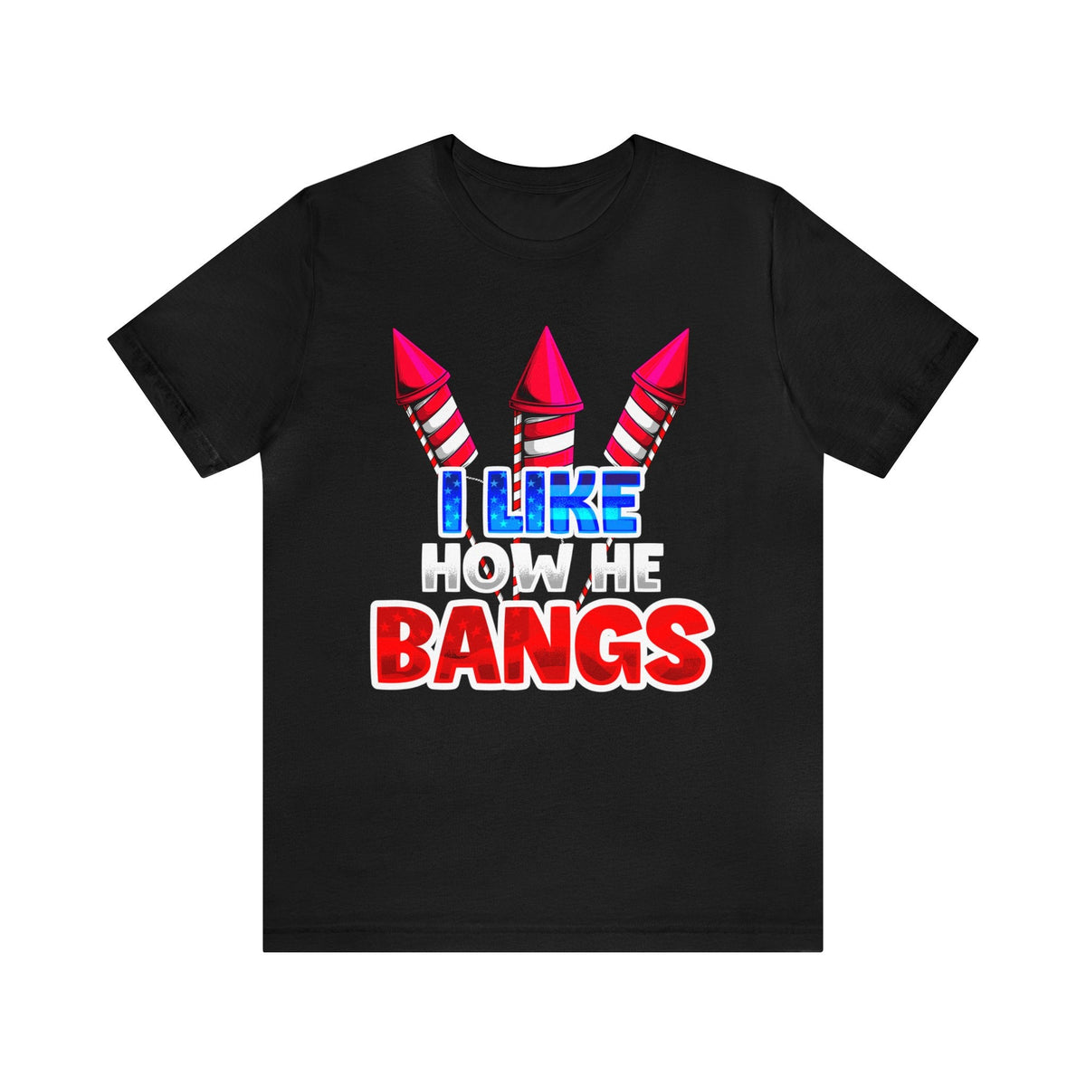 I Like How He bangs V2
