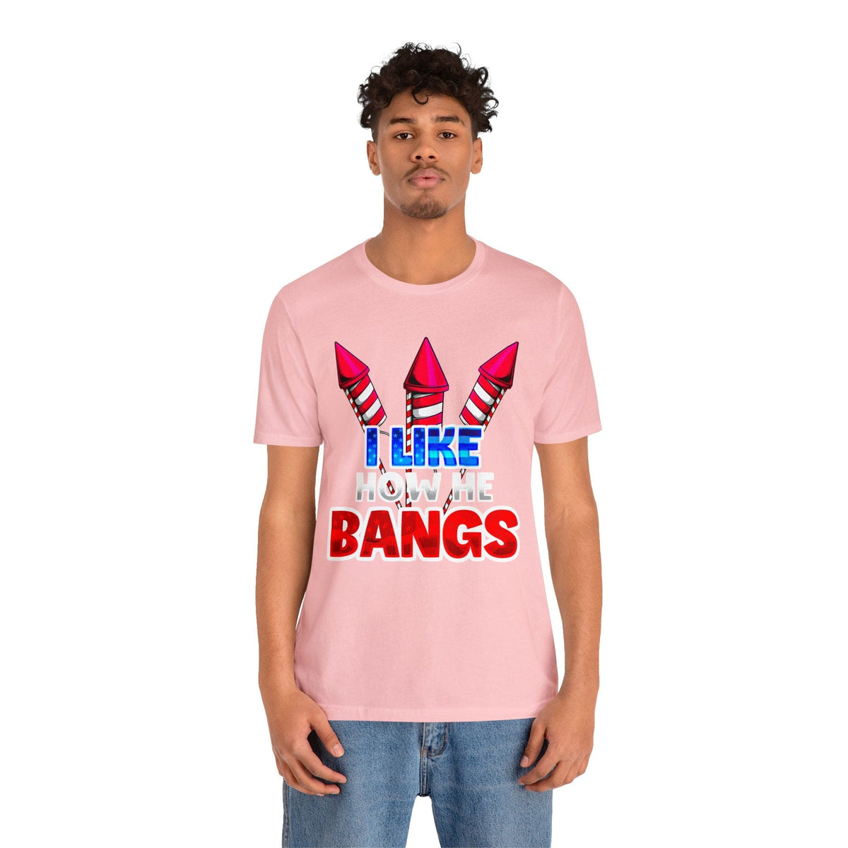 I Like How He bangs V2