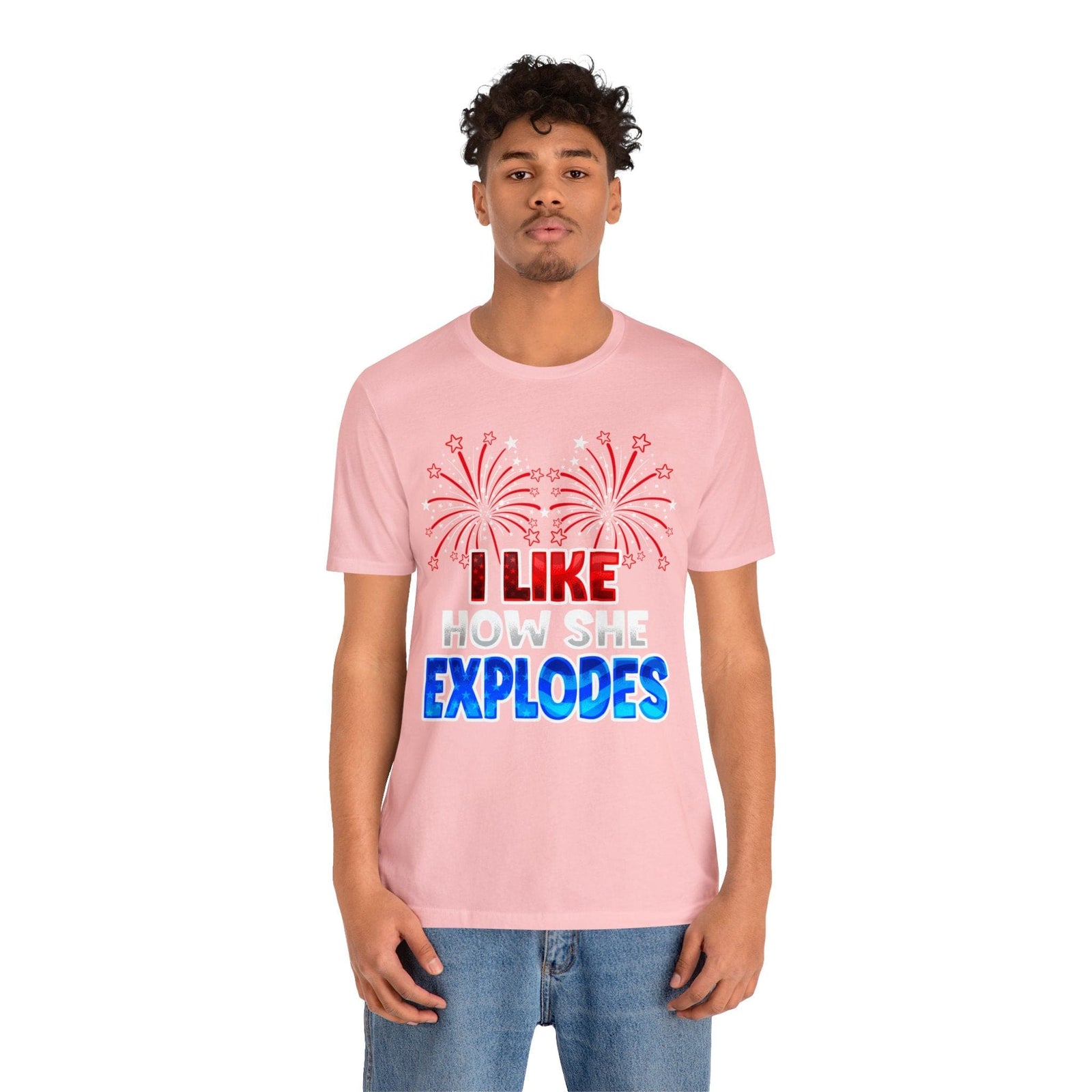I Like How She Explodes