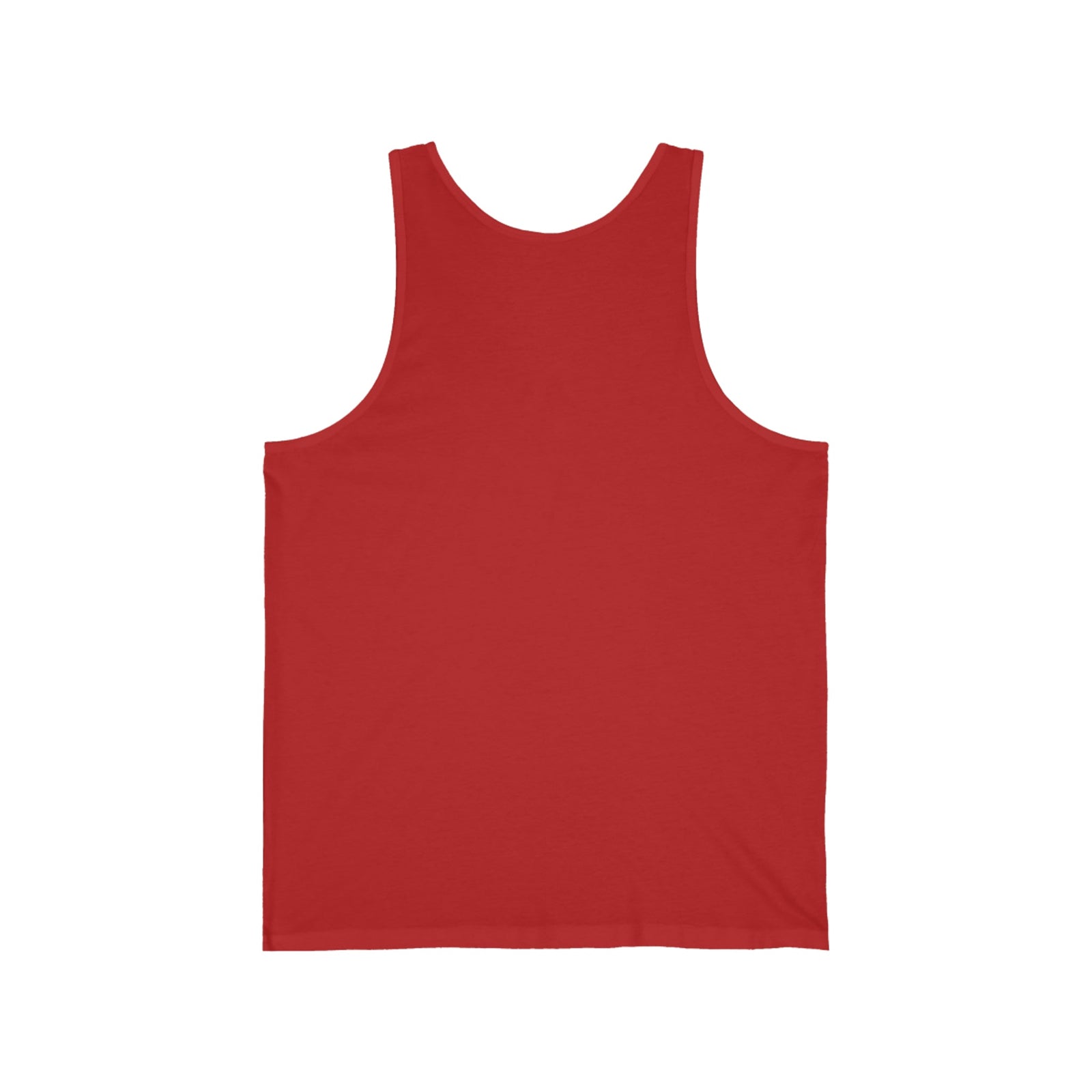 I Like How She Explodes Unisex Jersey Tank