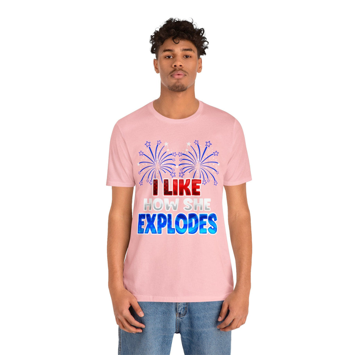 I Like How She Explodes V2