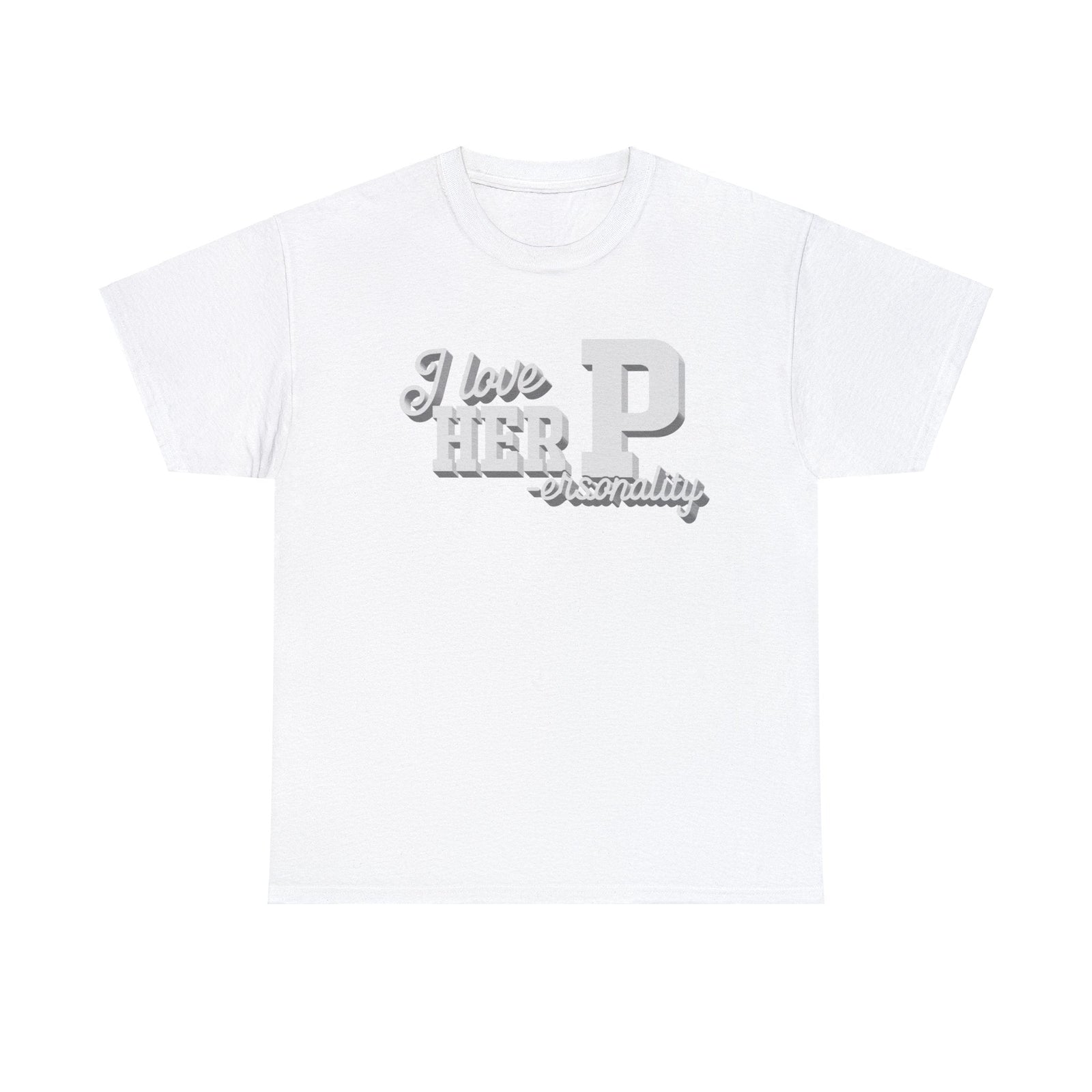 I Love Her P Essential Tee