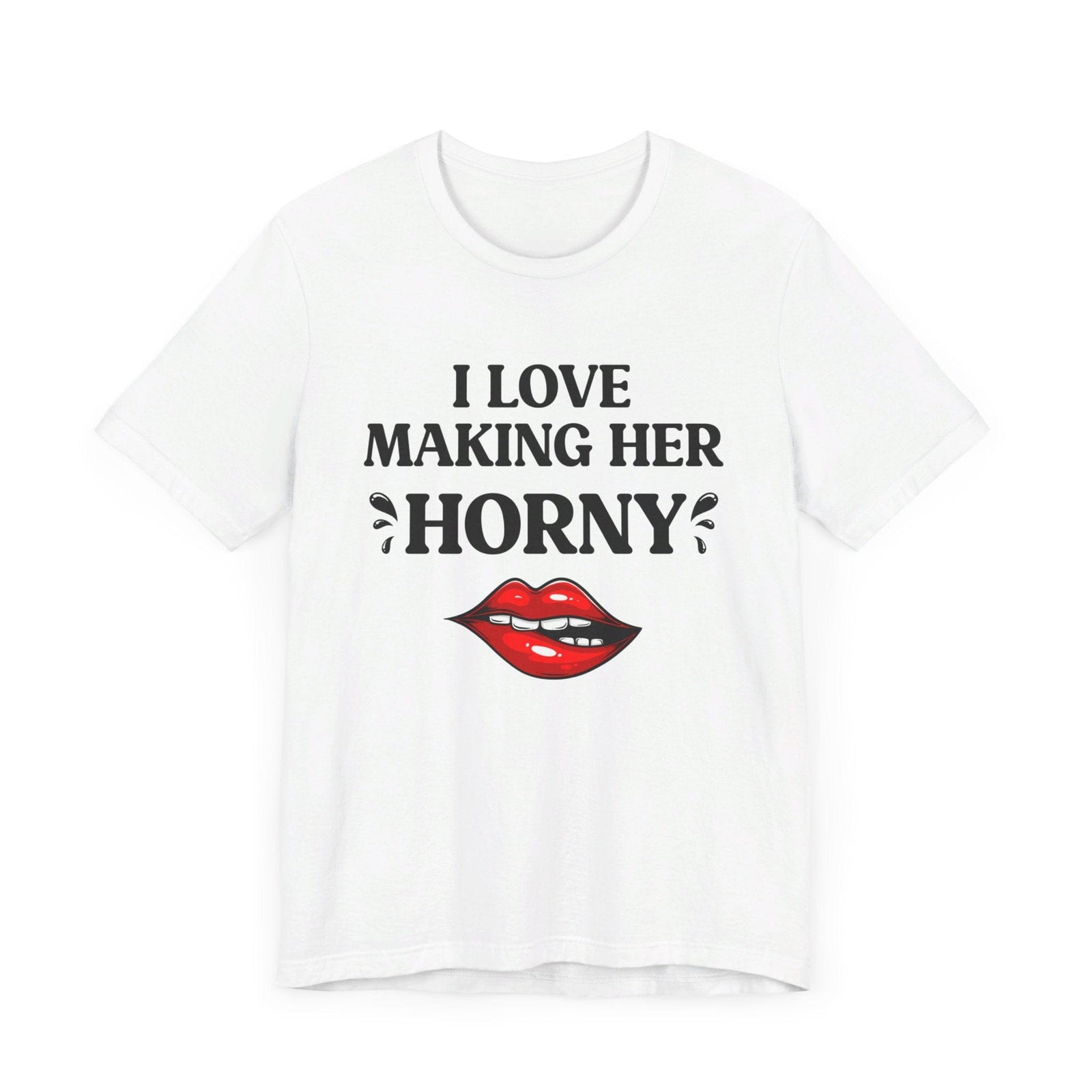 I LOVE MAKING HER HORNEY