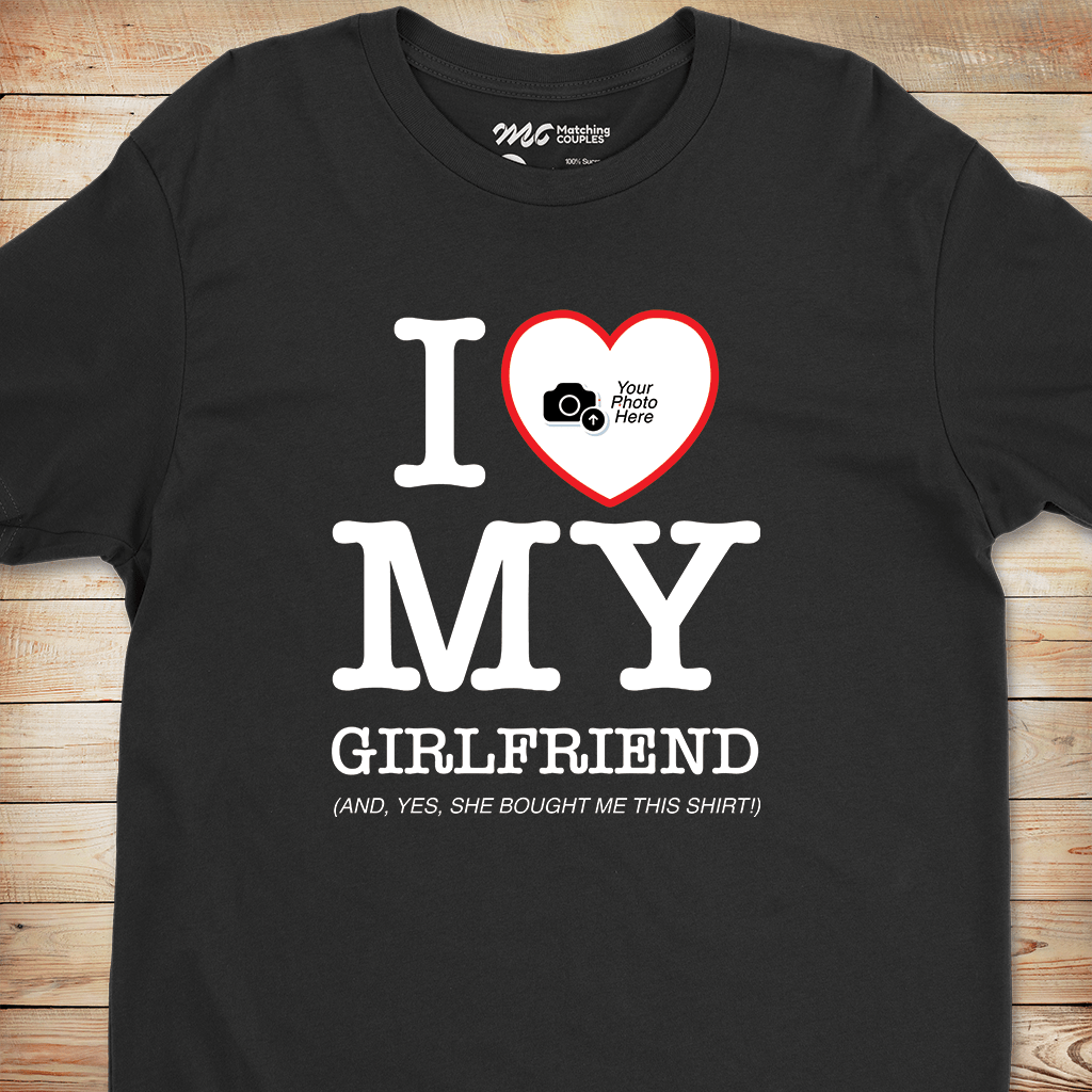 I love my Girlfriend