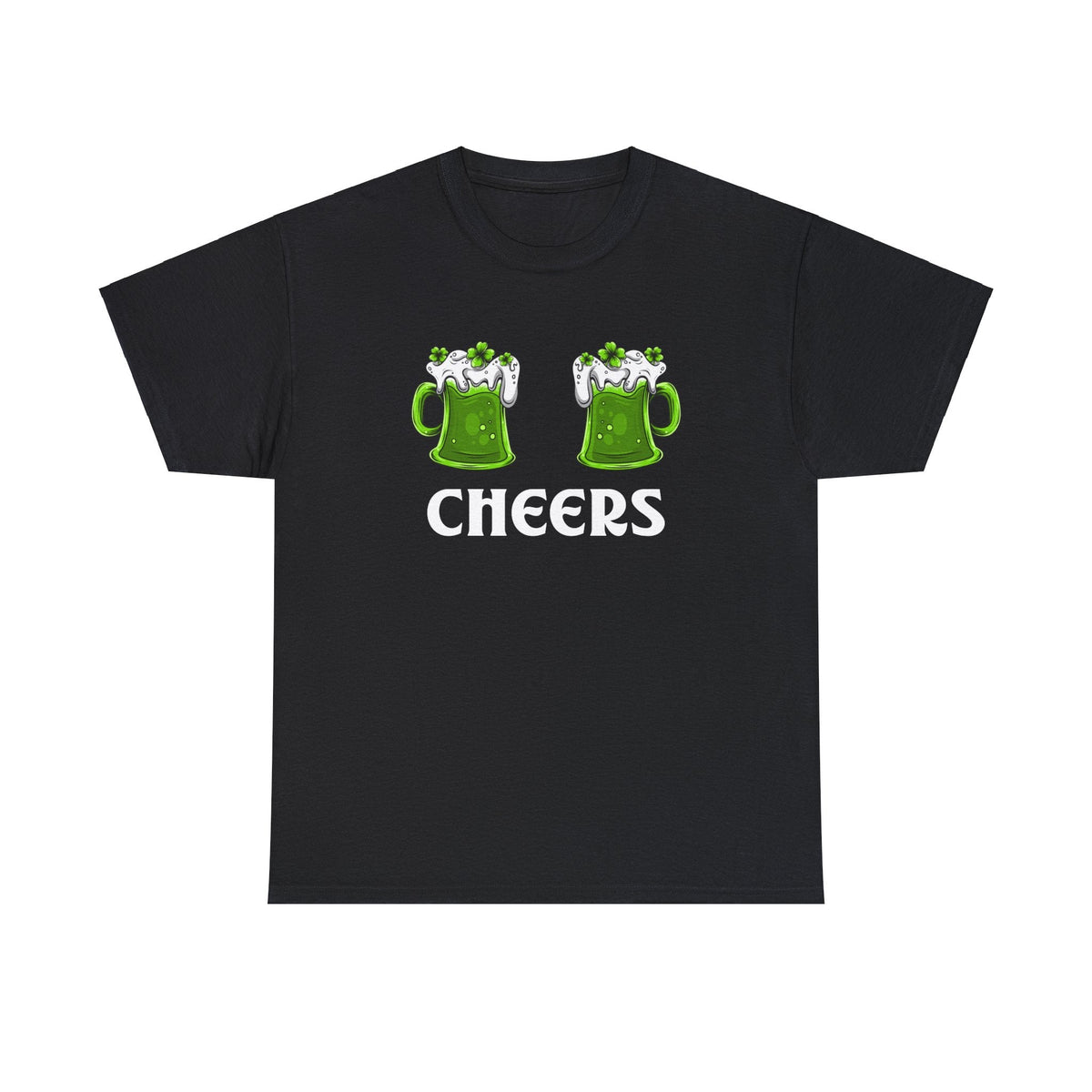I Love Your Jugs & Cheers Couples Drinking Shirts