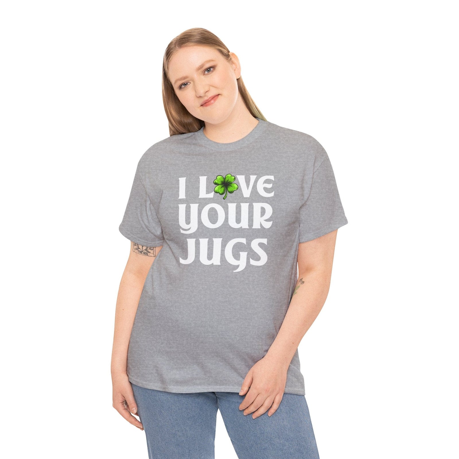 I Love Your Jugs